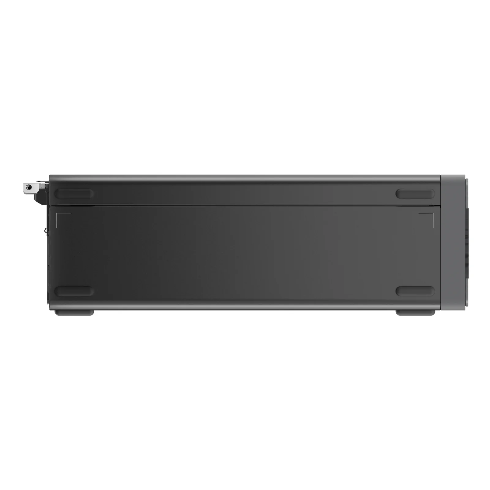 Lenovo ThinkCentre neo 55s Gen 6 AMD Ryzen™ 5 220 16 Go DDR5-SDRAM 512 Go SSD Windows 11 Pro SFF PC Noir