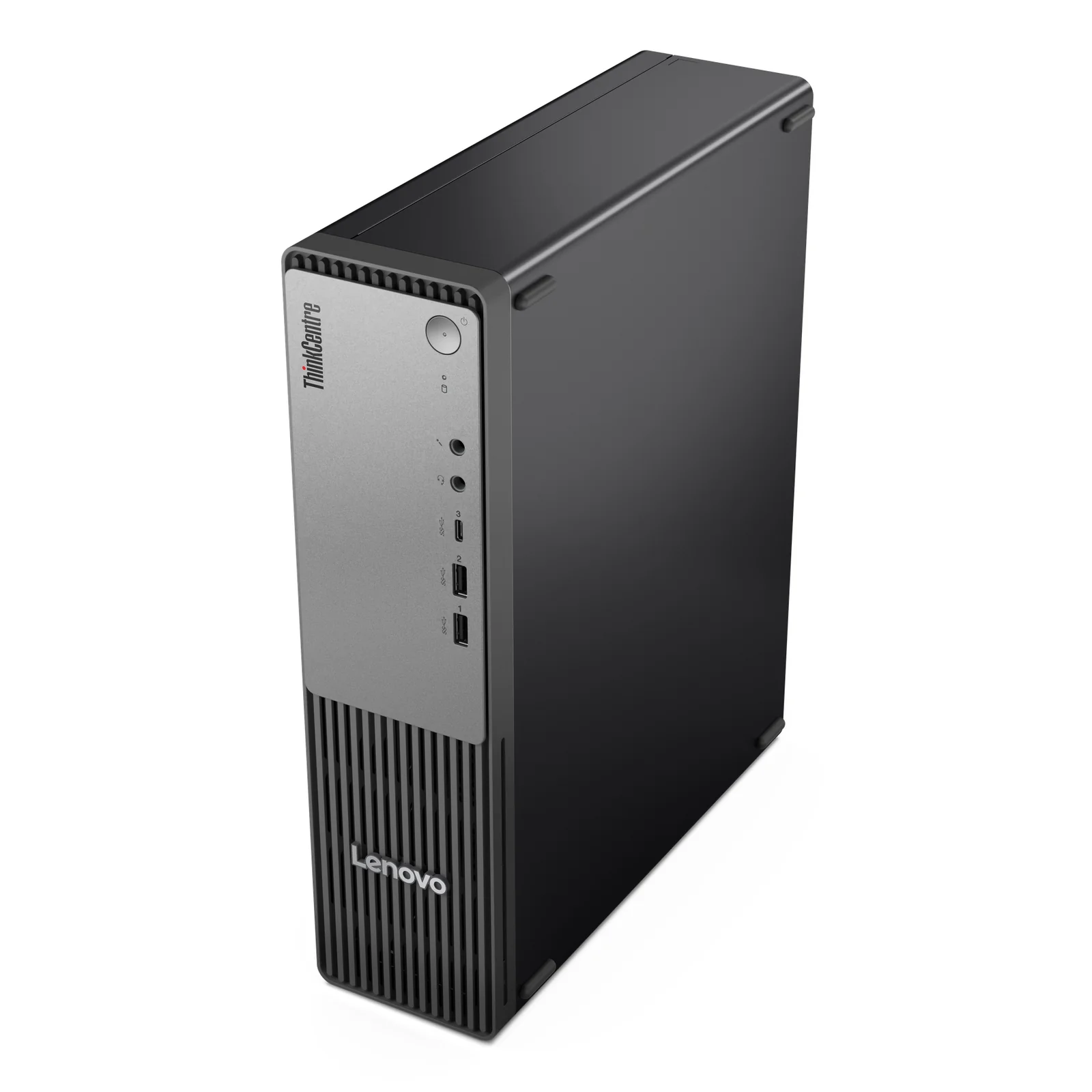 Lenovo ThinkCentre neo 55s Gen 6 AMD Ryzen™ 5 220 16 Go DDR5-SDRAM 512 Go SSD Windows 11 Pro SFF PC Noir