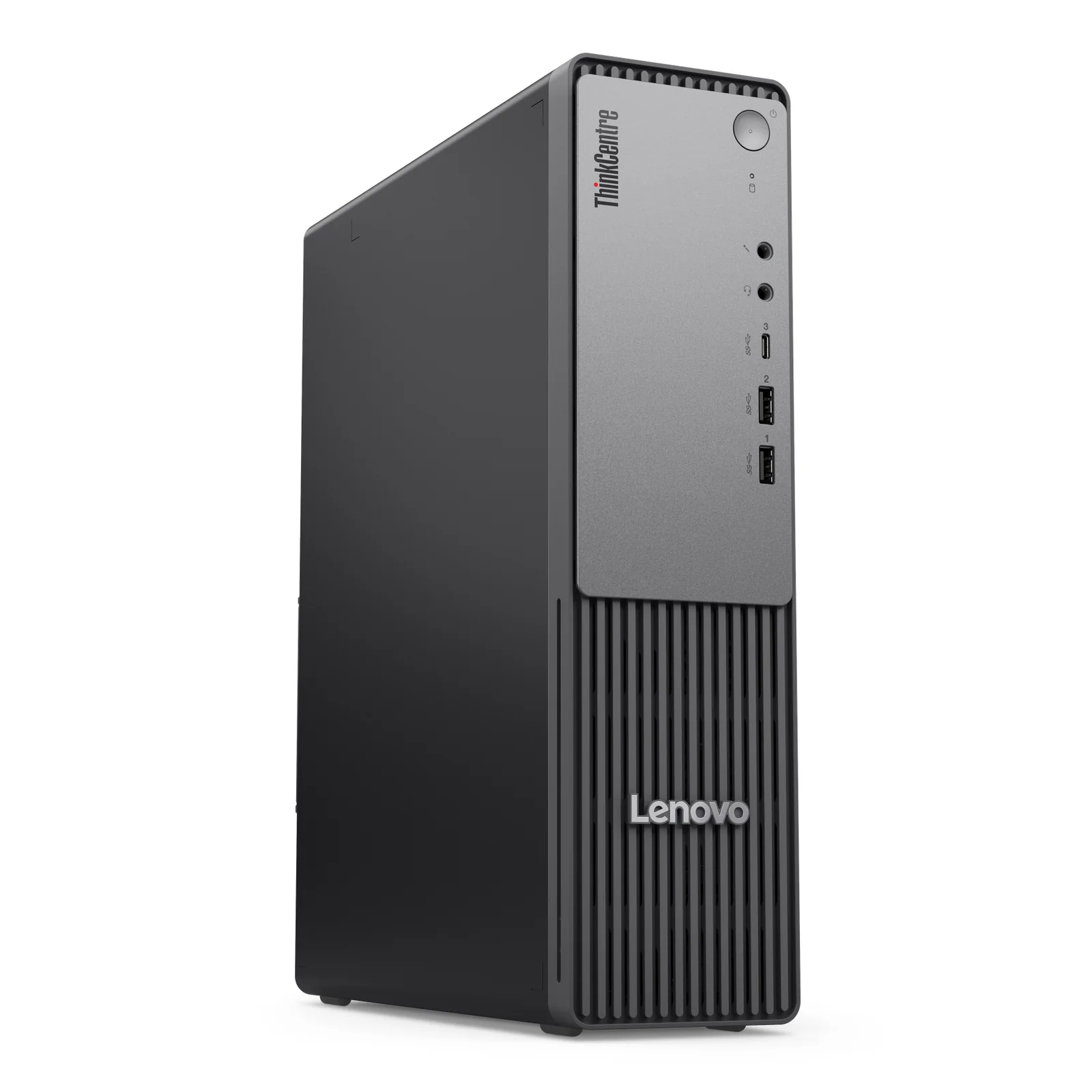 Lenovo ThinkCentre neo 55s Gen 6 AMD Ryzen™ 5 220 16 Go DDR5-SDRAM 512 Go SSD Windows 11 Pro SFF PC Noir