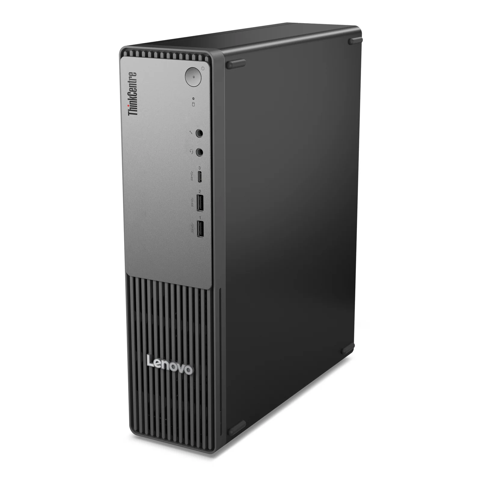 Lenovo ThinkCentre neo 55s Gen 6 AMD Ryzen™ 5 220 16 Go DDR5-SDRAM 512 Go SSD Windows 11 Pro SFF PC Noir