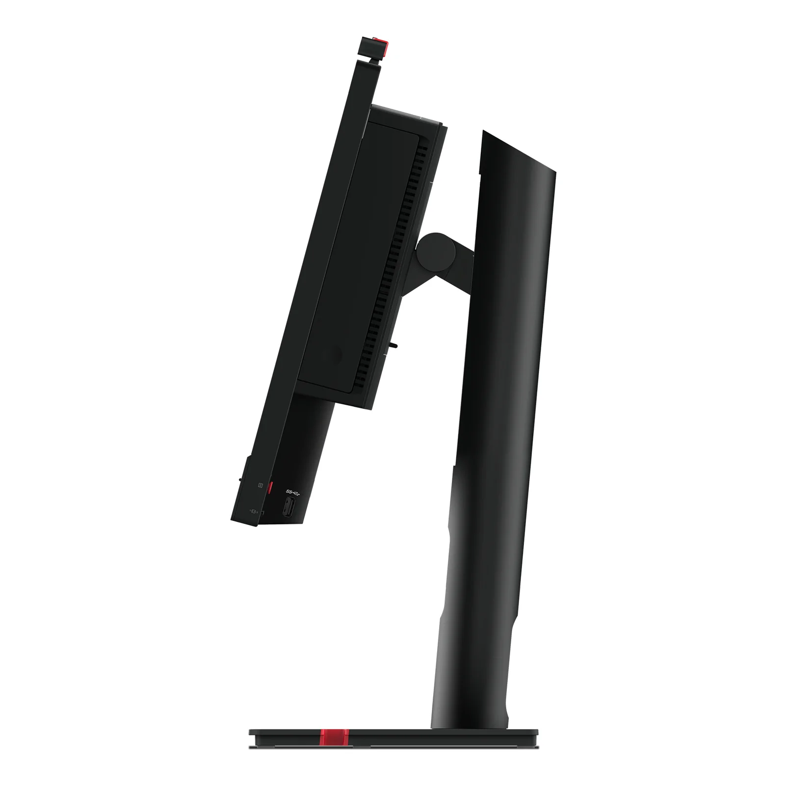 Lenovo ThinkCentre Tiny-In-One 22 Gen 5 écran plat de PC 54,6 cm (21.5") 1920 x 1080 pixels Full HD LED Noir