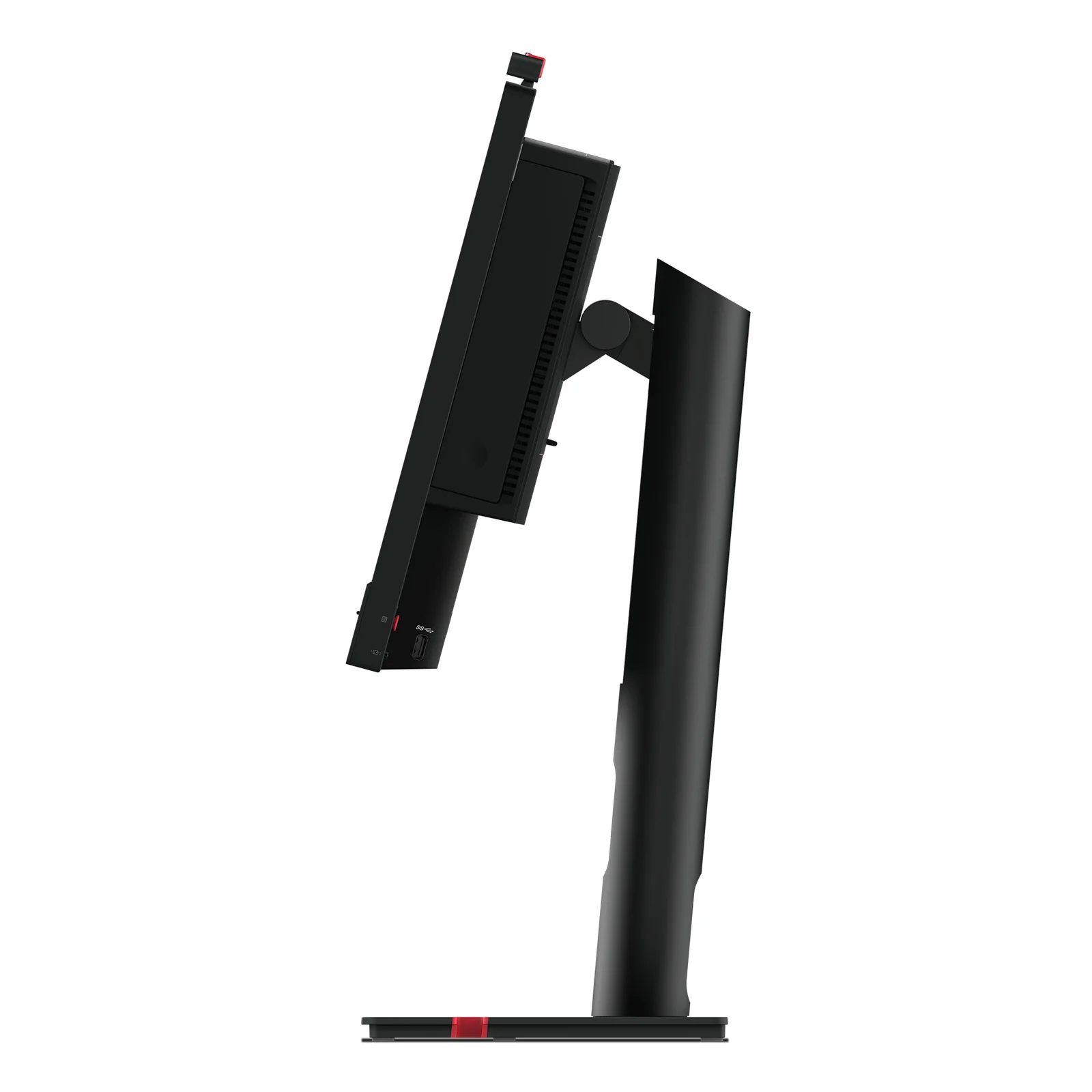 Lenovo ThinkCentre Tiny-In-One 22 Gen 5 écran plat de PC 54,6 cm (21.5") 1920 x 1080 pixels Full HD LED Noir