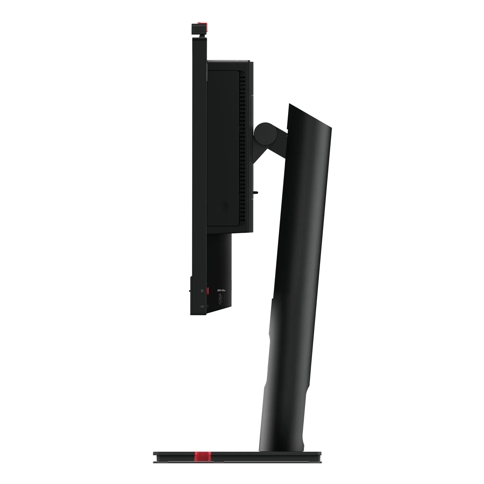 Lenovo ThinkCentre Tiny-In-One 22 Gen 5 écran plat de PC 54,6 cm (21.5") 1920 x 1080 pixels Full HD LED Noir