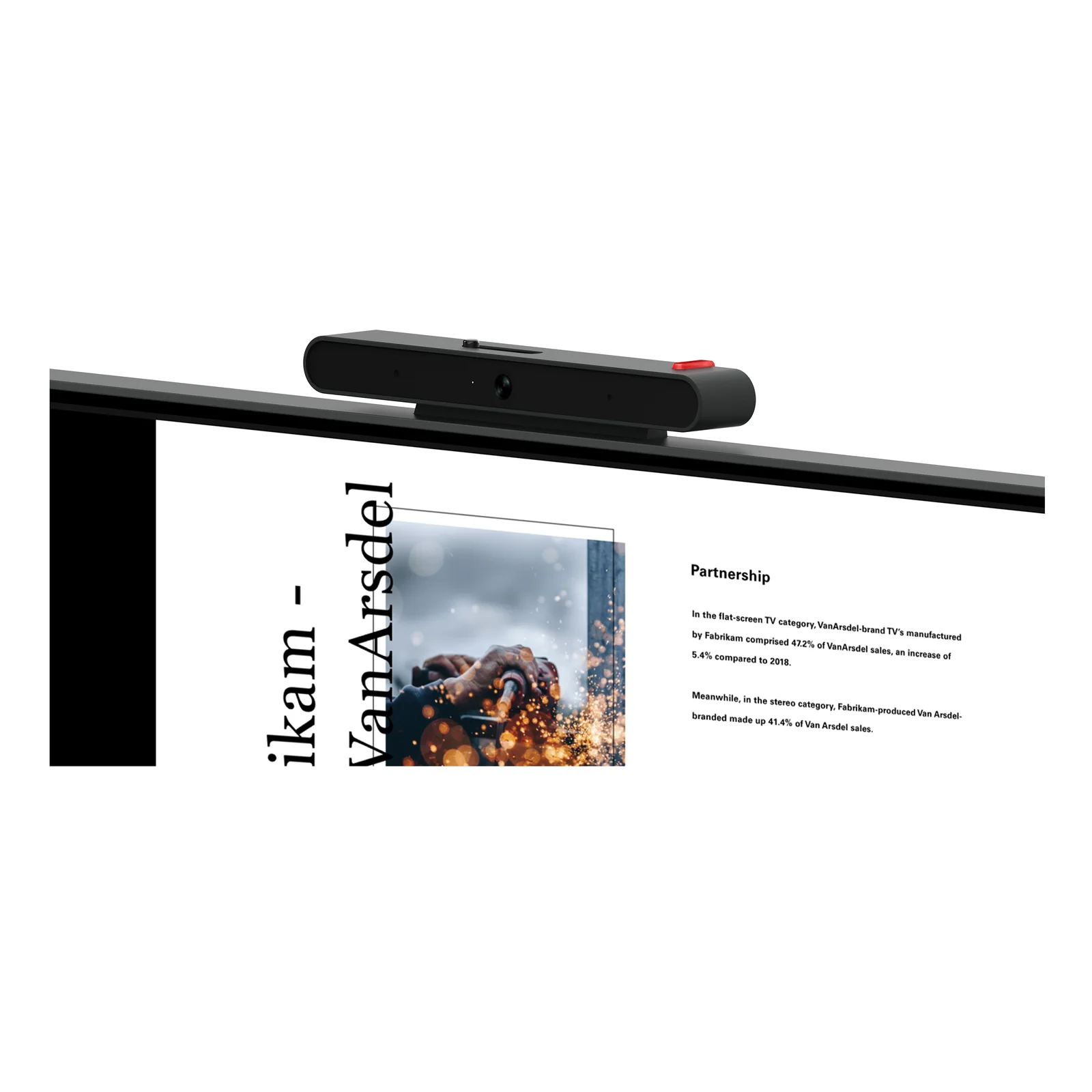 Lenovo ThinkCentre Tiny-In-One 22 Gen 5 écran plat de PC 54,6 cm (21.5") 1920 x 1080 pixels Full HD LED Noir