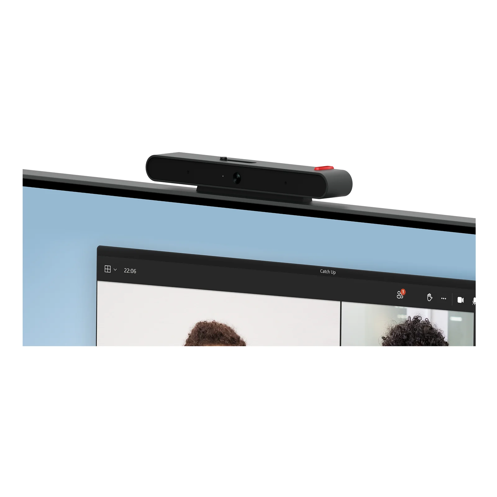 Lenovo ThinkCentre TIO-24 Gen5 Moniteur