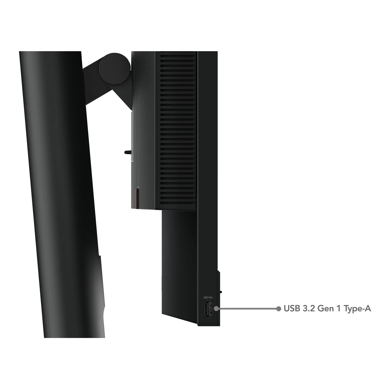 Lenovo ThinkCentre TIO-24 Gen5 Moniteur
