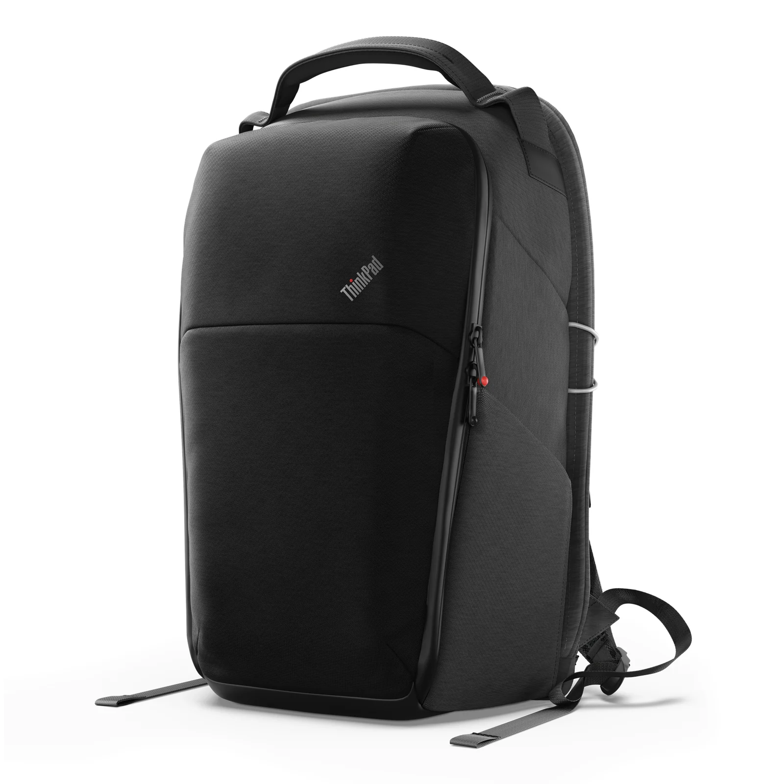 Lenovo ThinkPad 16" Click-Go 40,6 cm (16") Sac à dos Noir, Gris foncé