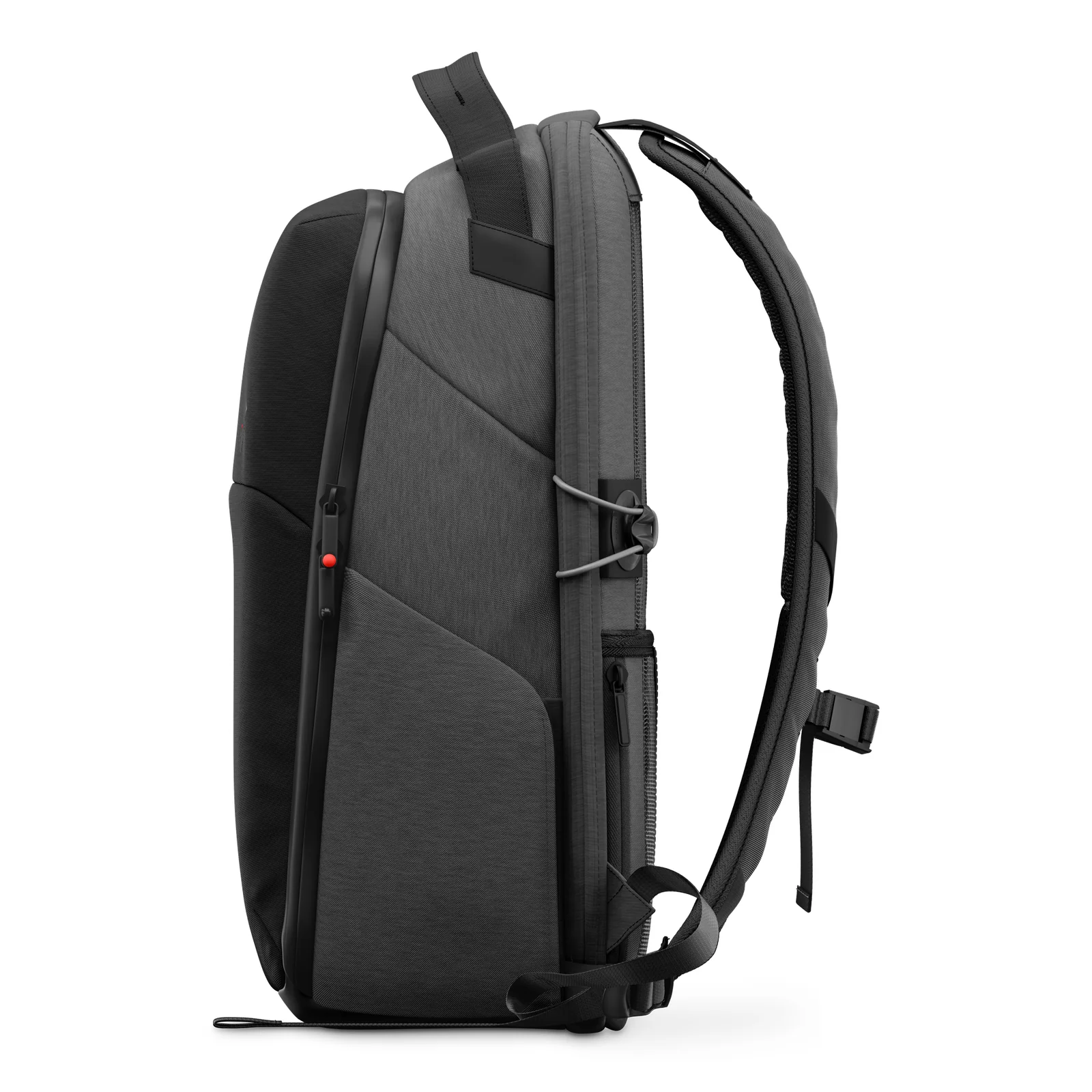 Lenovo ThinkPad 16" Click-Go 40,6 cm (16") Sac à dos Noir, Gris foncé
