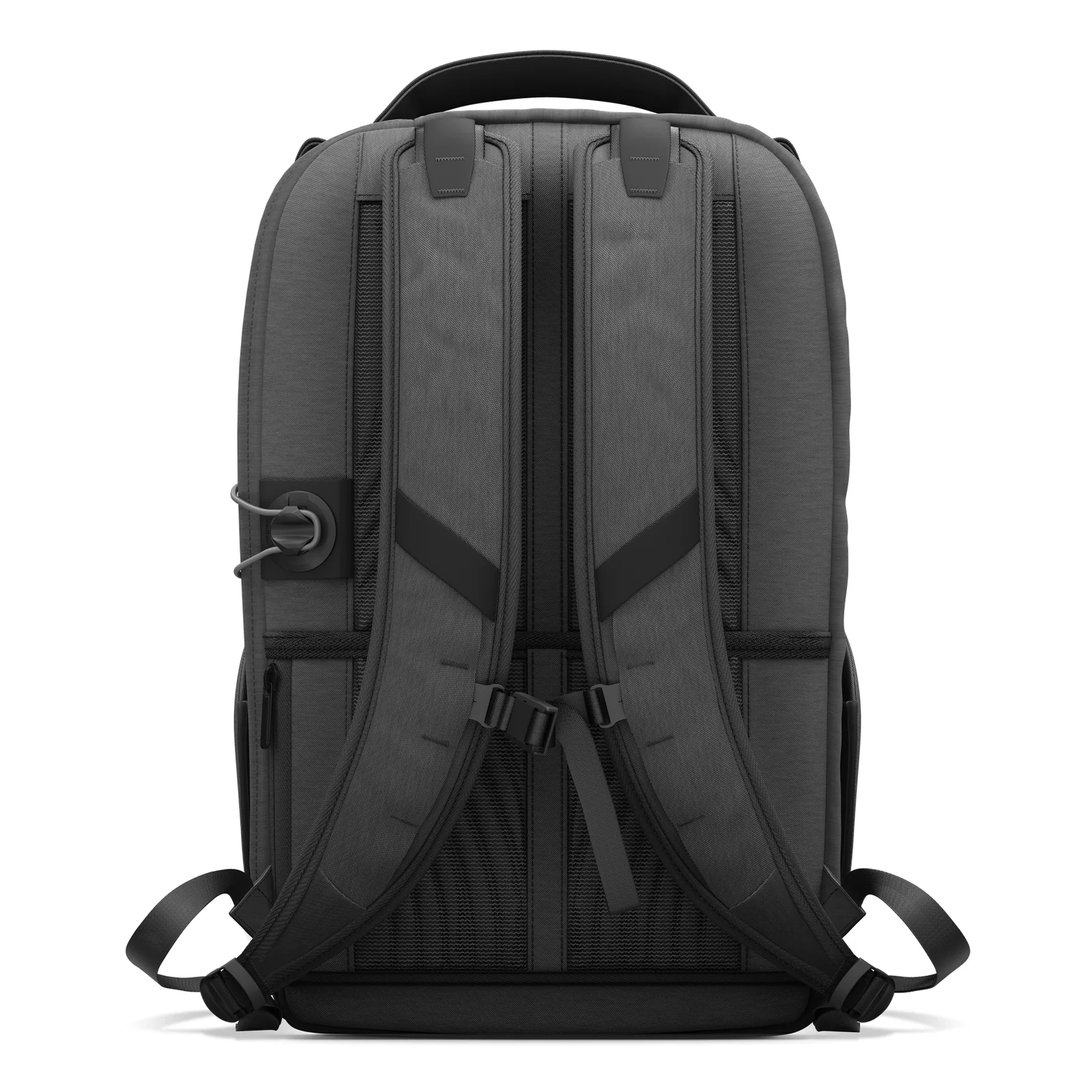 Lenovo ThinkPad 16" Click-Go 40,6 cm (16") Sac à dos Noir, Gris foncé