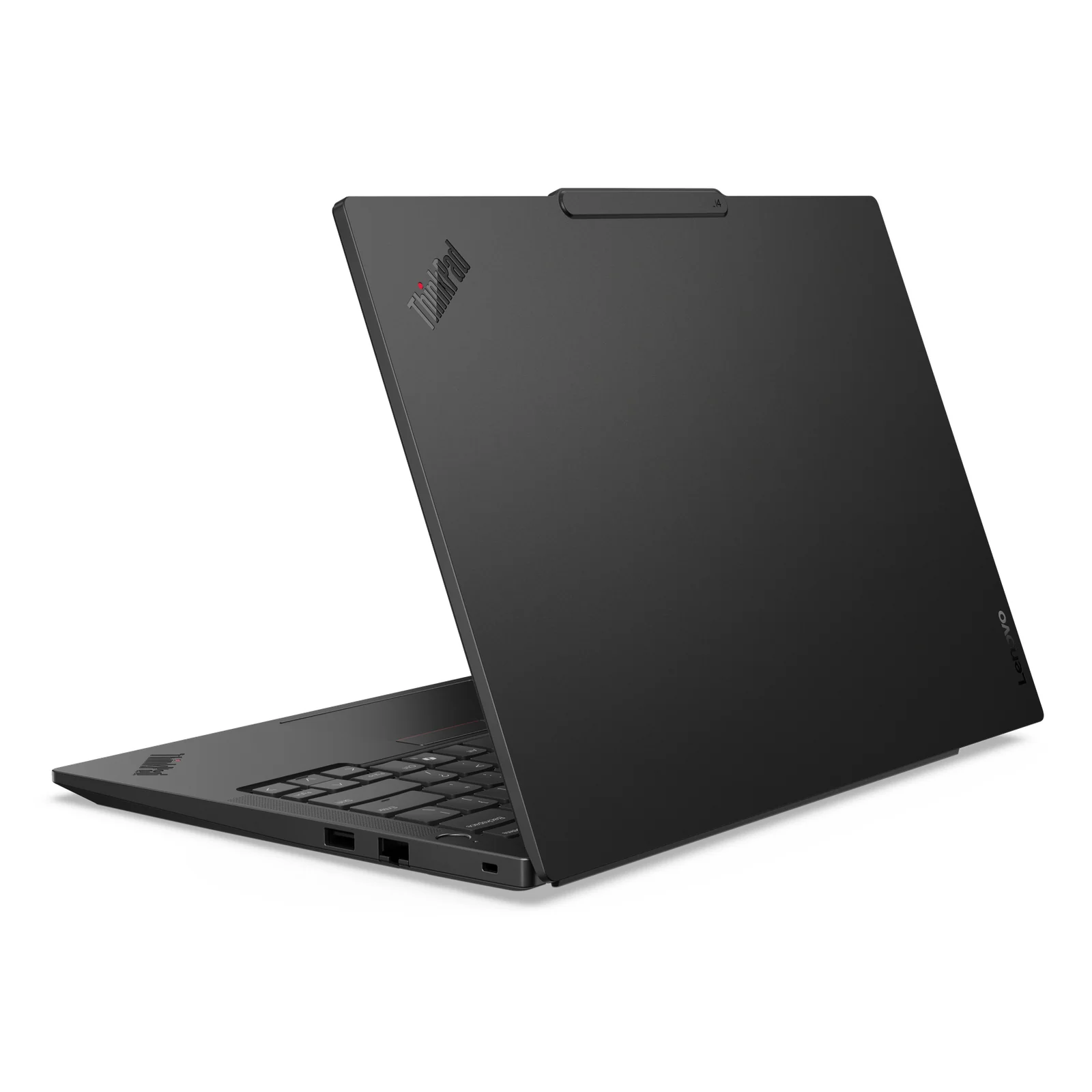 Lenovo ThinkPad E14 Gen 7 (AMD) AMD Ryzen™ 5 230 Ordinateur portable 35,6 cm (14") WUXGA 16 Go DDR5-SDRAM 512 Go SSD Wi-Fi 6 (802.11ax) Windows 11 Pro Français Noir
