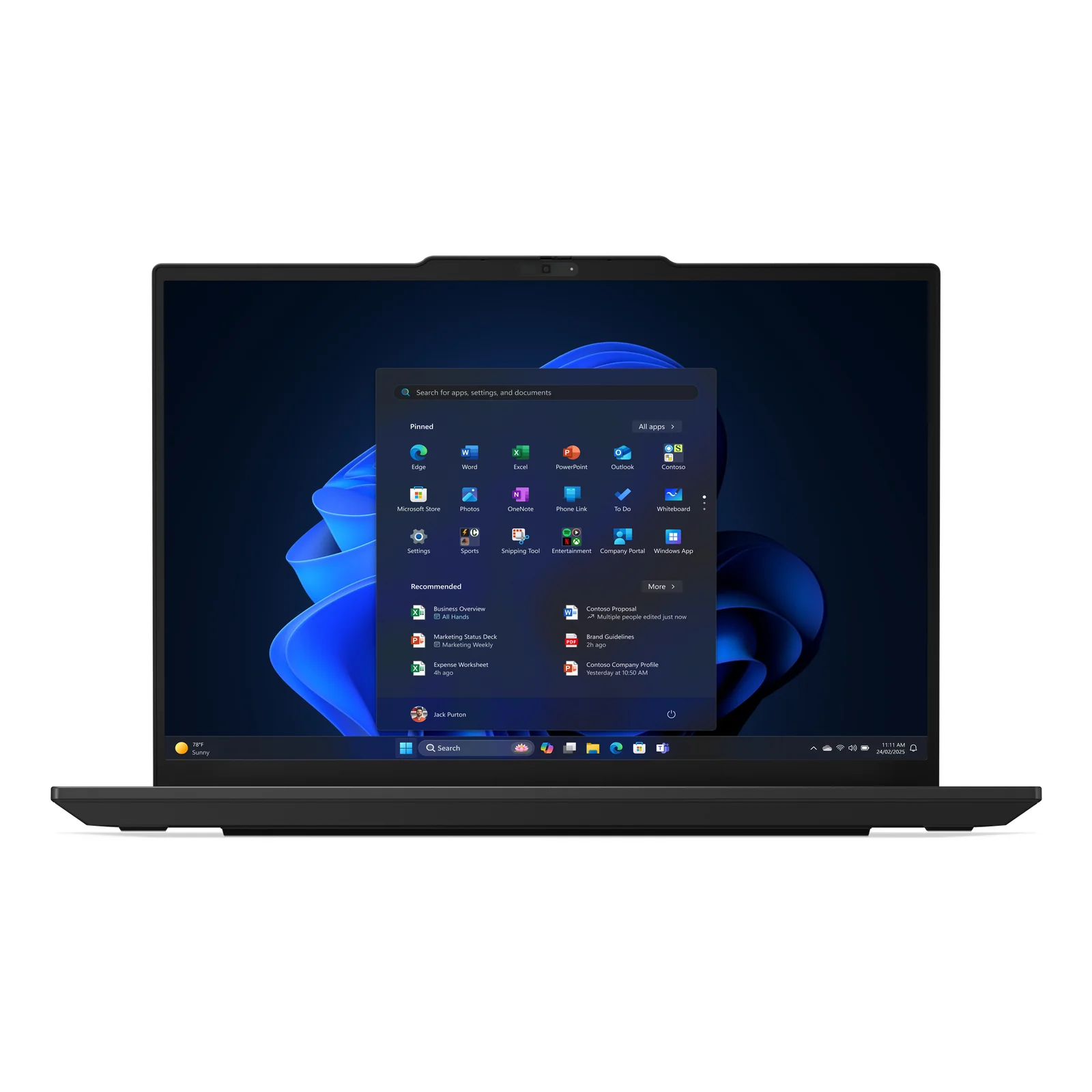 Lenovo ThinkPad E14 Gen 7 (Intel) Intel Core 5 210H Ordinateur portable 35,6 cm (14") WUXGA 16 Go DDR5-SDRAM 512 Go SSD Wi-Fi 6E (802.11ax) Windows 11 Pro Français Noir
