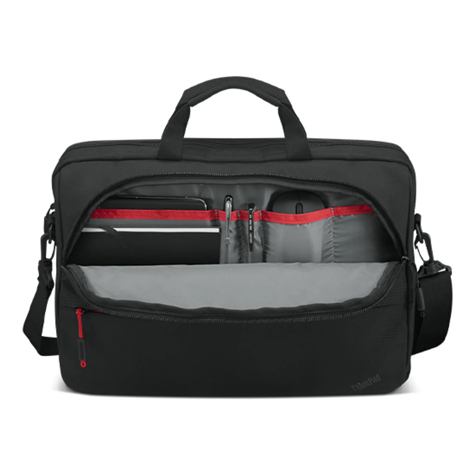Lenovo ThinkPad Essential 16-inch Topload (Eco) 40,6 cm (16") Sac Toploader Noir
