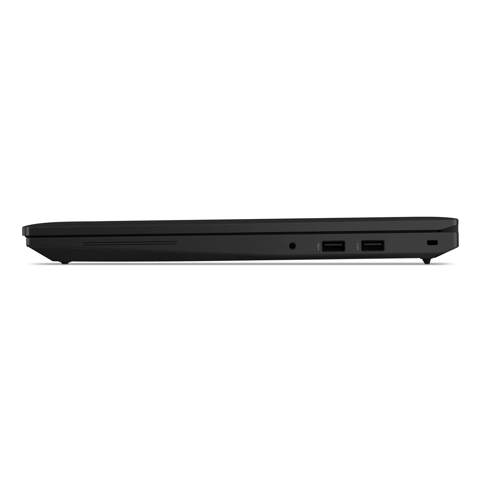 Lenovo ThinkPad L16 Gen 2 (Intel) Intel Core Ultra 7 255U Ordinateur portable 40,6 cm (16") WUXGA 32 Go DDR5-SDRAM 1 To SSD Wi-Fi 6E (802.11ax) Windows 11 Pro Allemand Noir