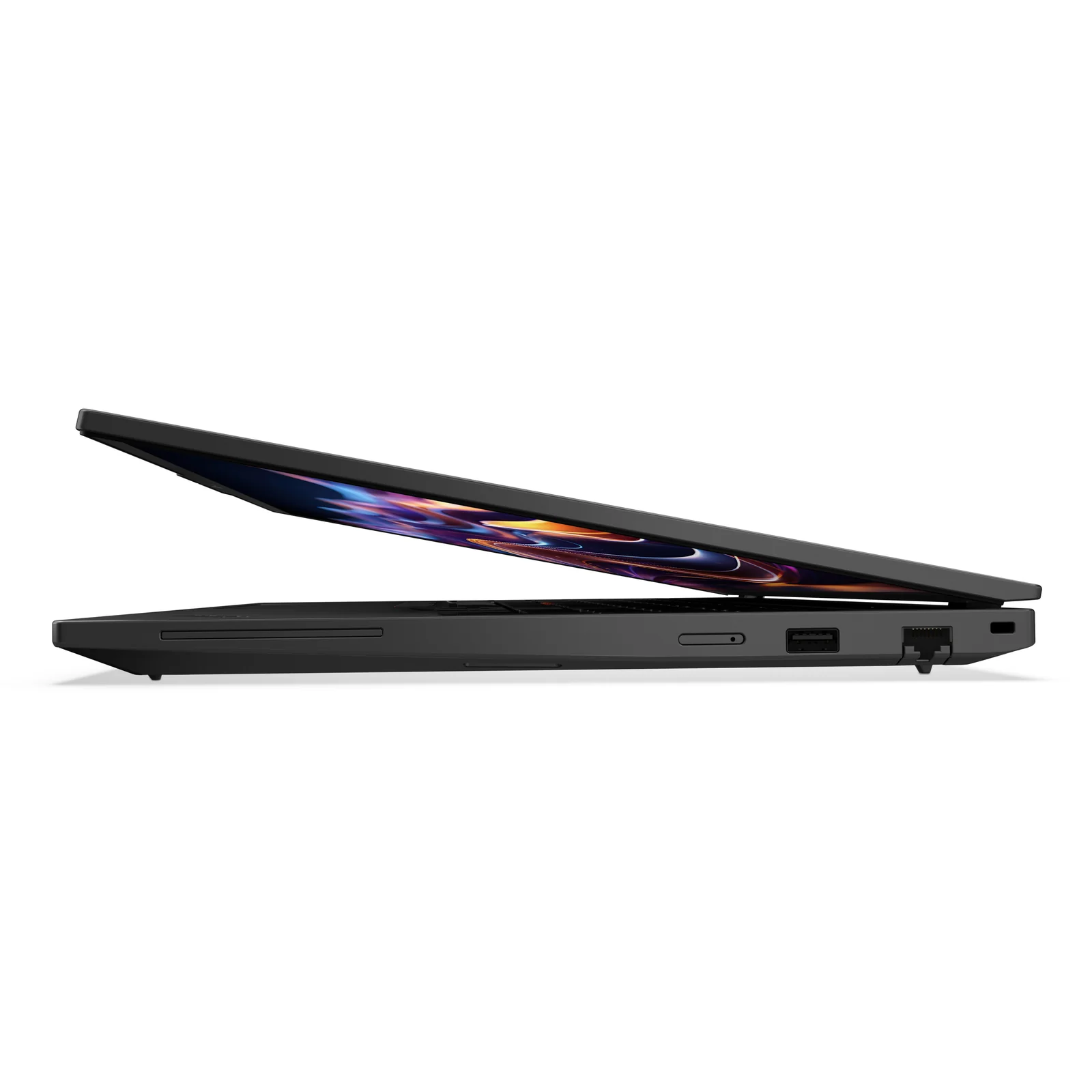 Lenovo ThinkPad P16s Gen 4 (AMD) Copilot+ PC AMD Ryzen AI 7 350 Station de travail mobile 40,6 cm (16") WUXGA 16 Go DDR5-SDRAM 512 Go SSD Wi-Fi 7 (802.11be) Windows 11 Pro Français Noir