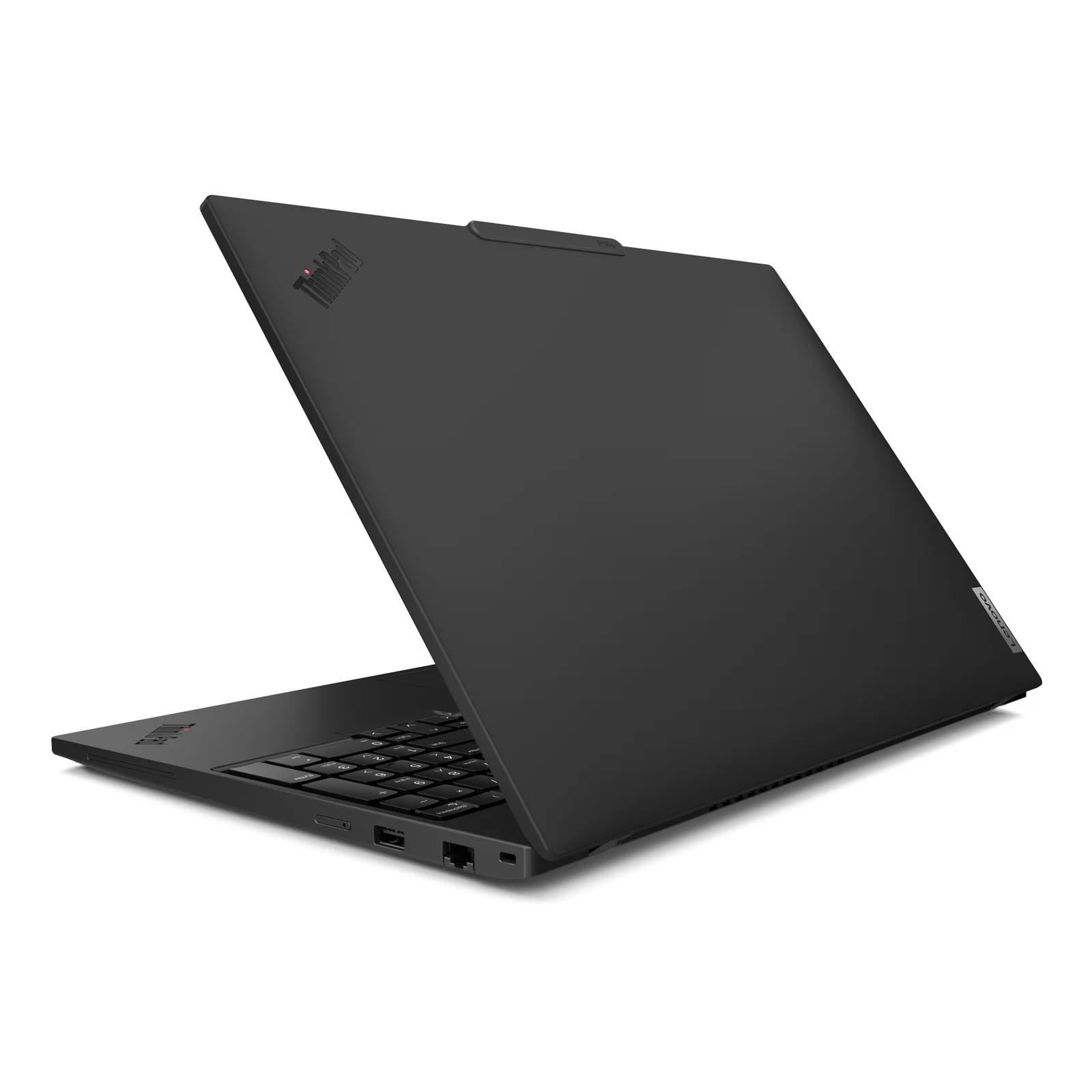 Lenovo ThinkPad P16s Gen 4 (AMD) Copilot+ PC AMD Ryzen AI 7 350 Station de travail mobile 40,6 cm (16") WUXGA 16 Go DDR5-SDRAM 512 Go SSD Wi-Fi 7 (802.11be) Windows 11 Pro Français Noir
