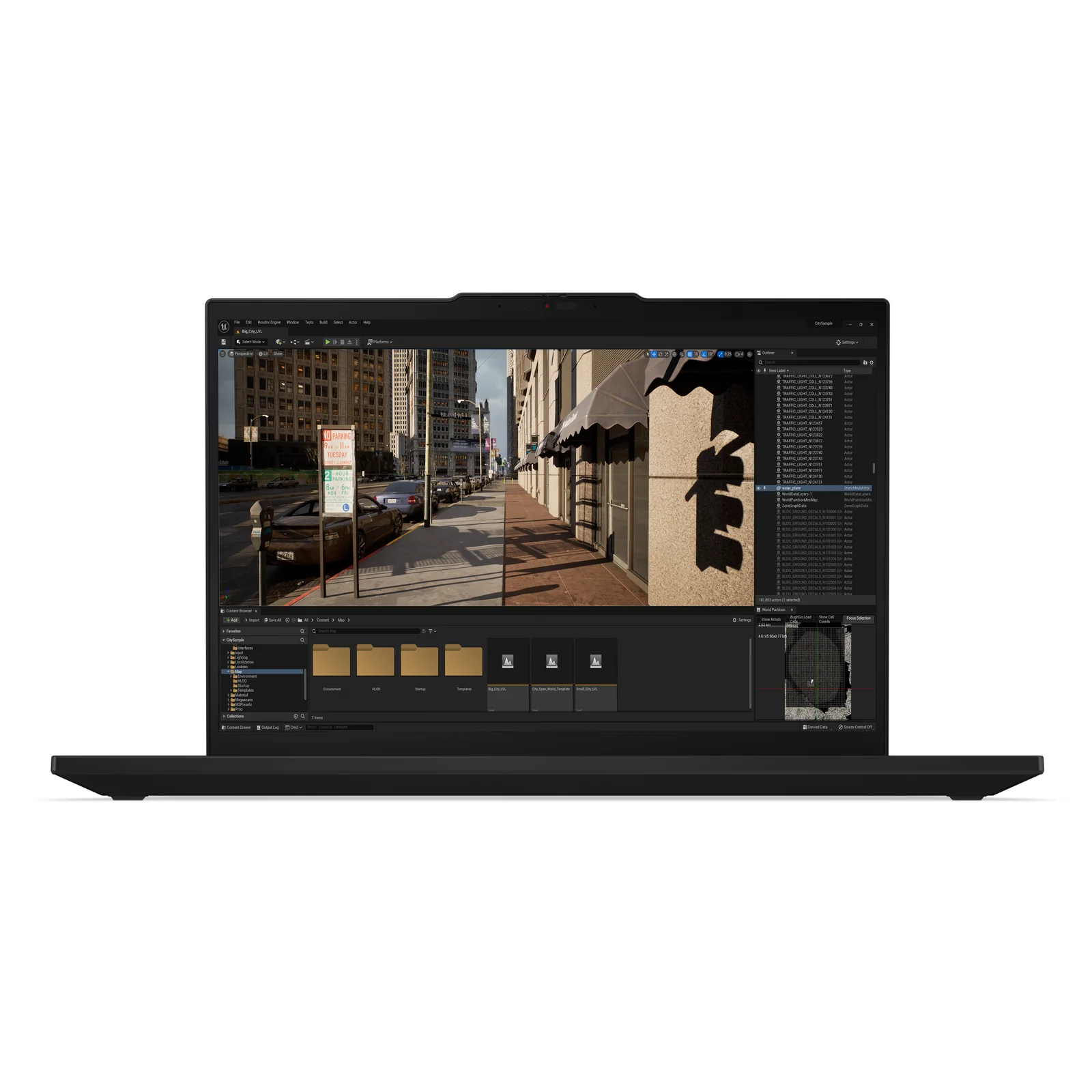 ThinkPad P16s Gen 4 (AMD) Copilot+ PC AMD Ryzen AI 7 350 Station de travail mobile 40,6 cm (16") WUXGA 16 Go DDR5-SDRAM 512 Go SSD Wi-Fi 7 (802.11be) Windows 11 Pro Français Noir