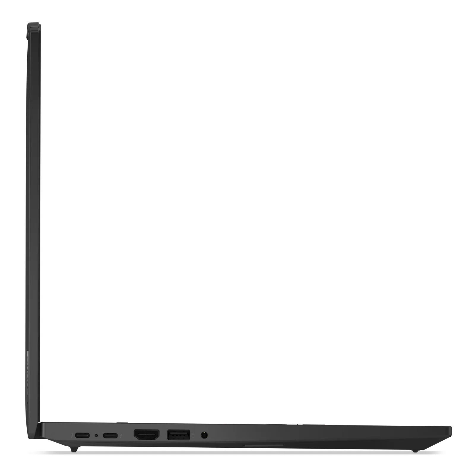 Lenovo ThinkPad P16s Gen 4 (AMD) Copilot+ PC AMD Ryzen AI 7 350 Station de travail mobile 40,6 cm (16") WUXGA 16 Go DDR5-SDRAM 512 Go SSD Wi-Fi 7 (802.11be) Windows 11 Pro Français Noir