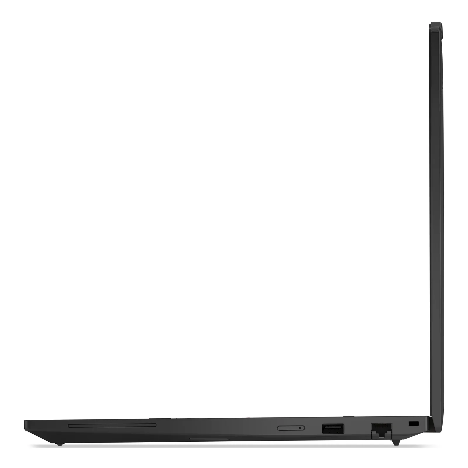 Lenovo ThinkPad P16s Gen 4 (AMD) Copilot+ PC AMD Ryzen AI 7 350 Station de travail mobile 40,6 cm (16") WUXGA 16 Go DDR5-SDRAM 512 Go SSD Wi-Fi 7 (802.11be) Windows 11 Pro Français Noir
