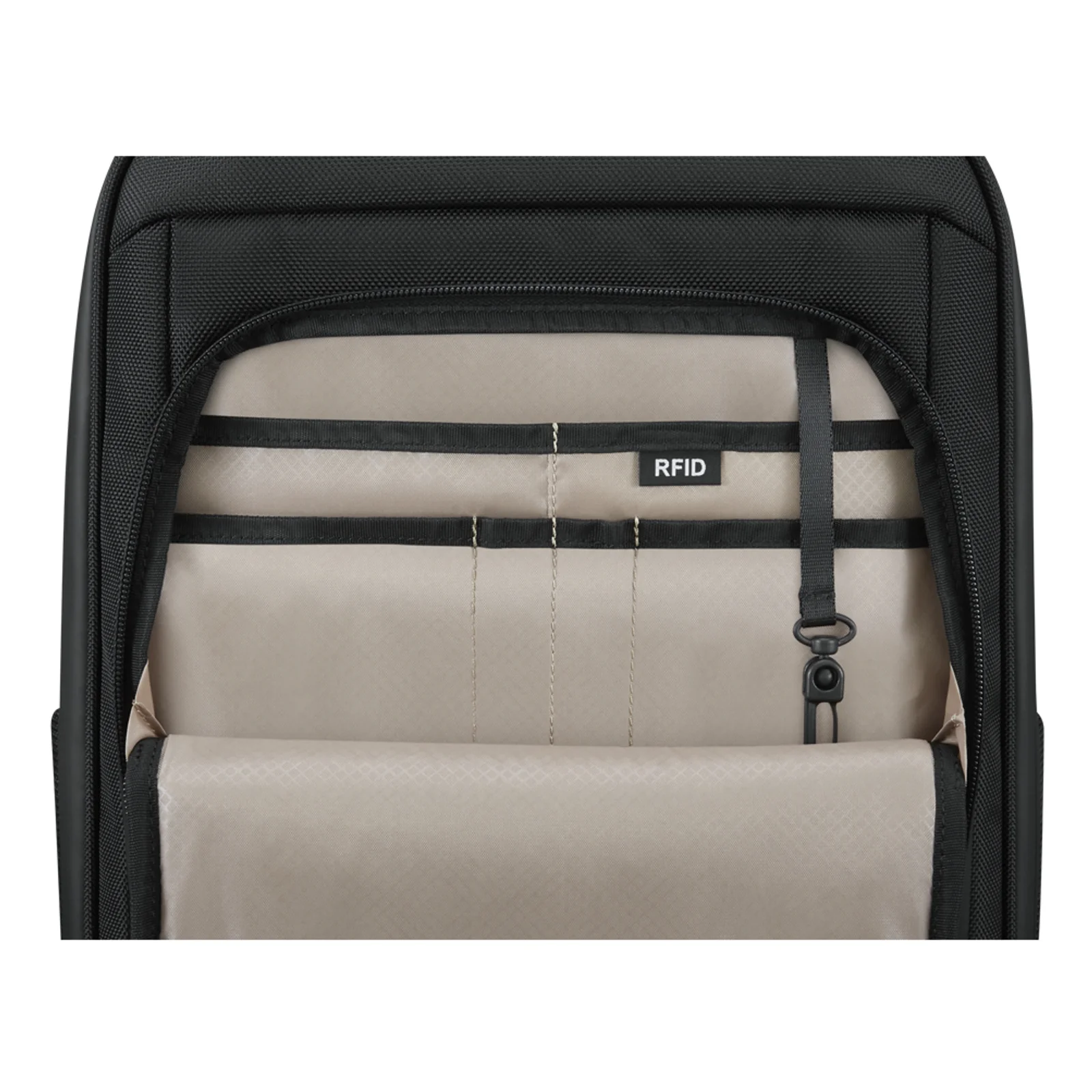 Lenovo ThinkPad Professional 16-inch Gen 2 sac à dos Sac à dos normal Noir Plastique