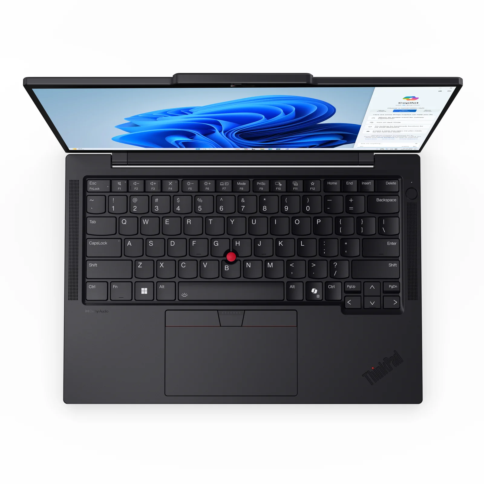 Lenovo ThinkPad T14s Gen 5 Intel Core Ultra 7 155U Ordinateur portable 35,6 cm (14") WUXGA 16 Go LPDDR5x-SDRAM 512 Go SSD Wi-Fi 6E (802.11ax) Windows 11 Pro Français Noir
