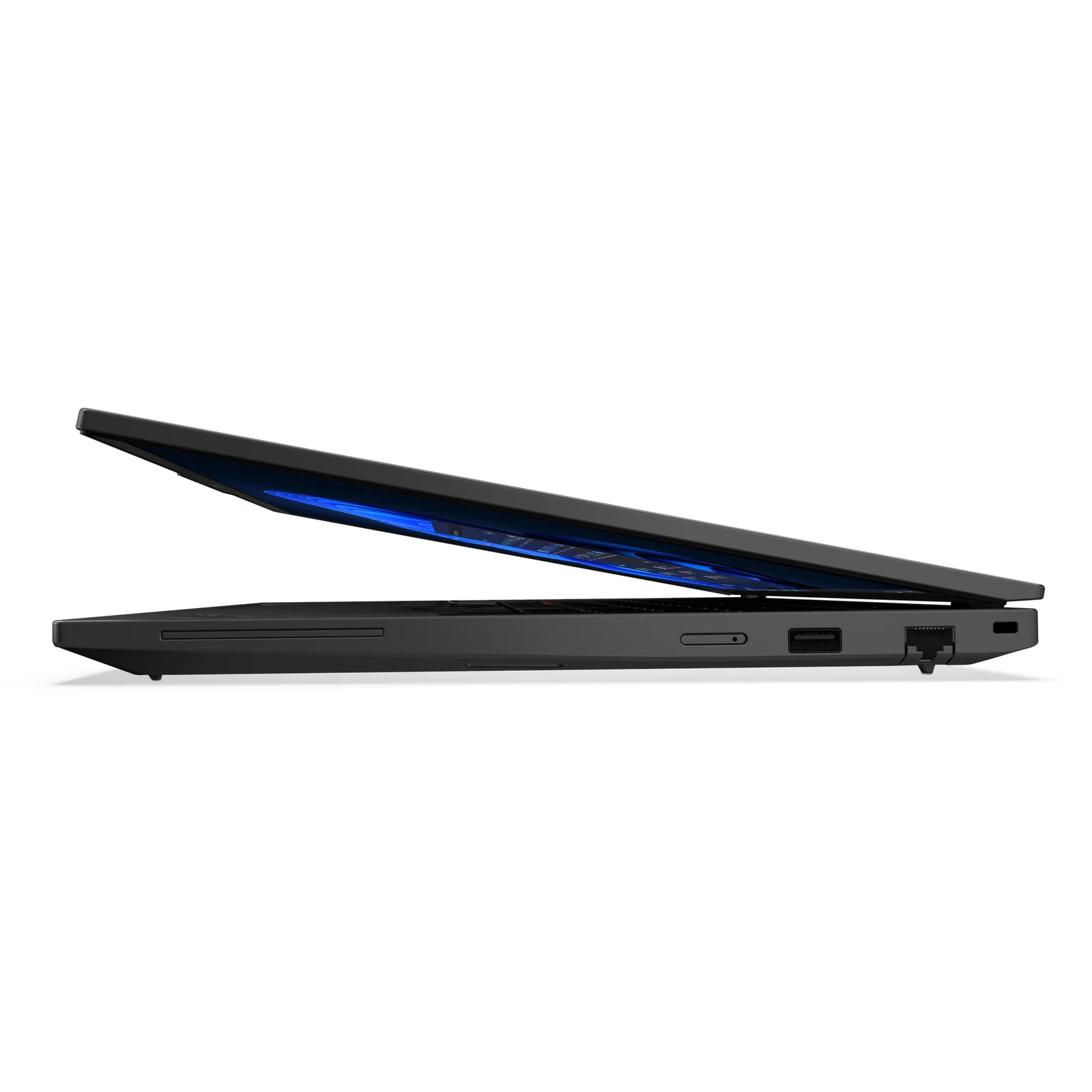 Lenovo ThinkPad T16 Gen 4 (Intel) Copilot+ PC Intel Core Ultra 5 226V Ordinateur portable 40,6 cm (16") WUXGA 16 Go 512 Go SSD Wi-Fi 7 (802.11be) Windows 11 Pro Français Noir