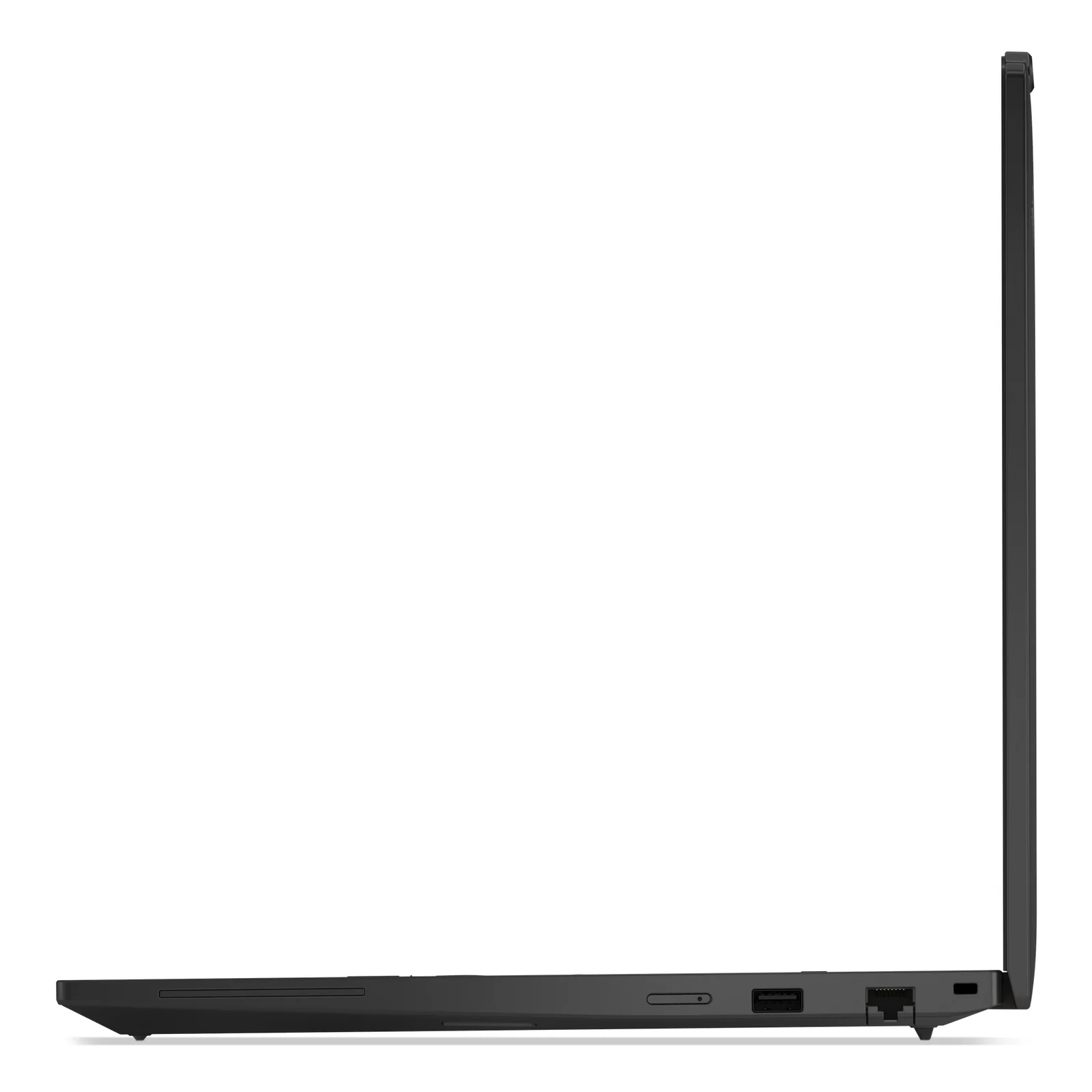 Lenovo ThinkPad T16 Gen 4 (Intel) Copilot+ PC Intel Core Ultra 5 226V Ordinateur portable 40,6 cm (16") WUXGA 16 Go 512 Go SSD Wi-Fi 7 (802.11be) Windows 11 Pro Français Noir