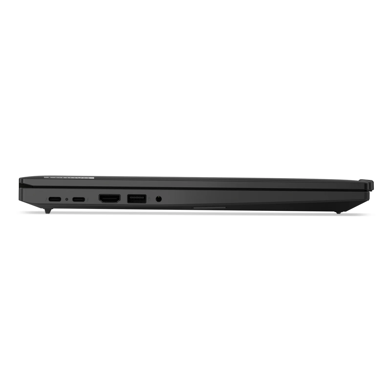 Lenovo ThinkPad T16 Gen 4 (Intel) Intel Core Ultra 5 225U Ordinateur portable 40,6 cm (16") WUXGA 16 Go DDR5-SDRAM 512 Go SSD Wi-Fi 6E (802.11ax) Windows 11 Pro Allemand Noir