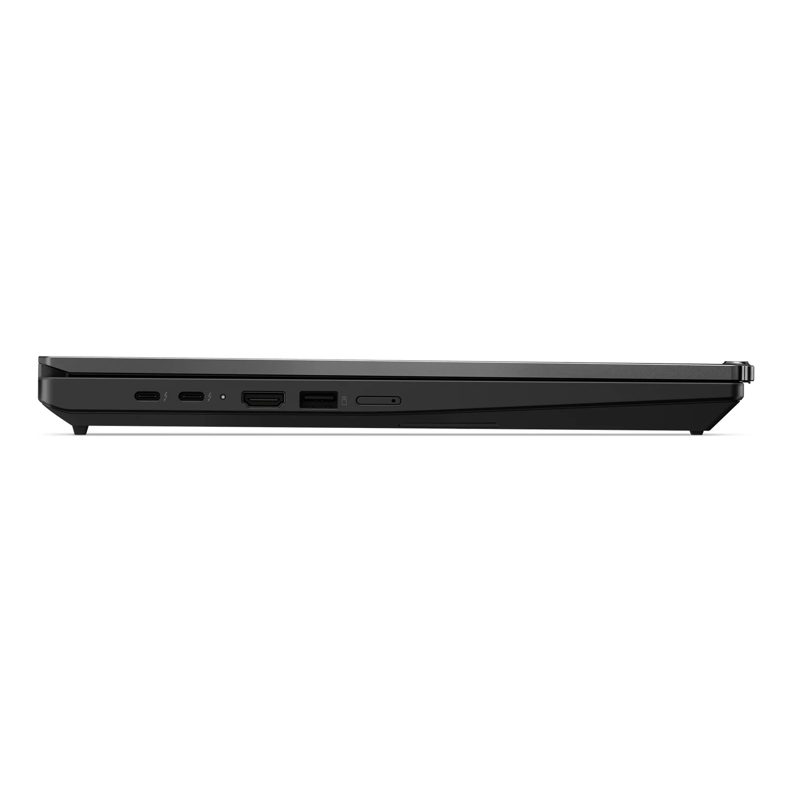 Lenovo ThinkPad T16 Gen 5 (AMD) AMD Ryzen™ 5 PRO 215 Station de travail mobile 40,6 cm (16") WUXGA 16 Go DDR5-SDRAM 512 Go SSD Wi-Fi 7 (802.11be) Windows 11 Pro Allemand Noir