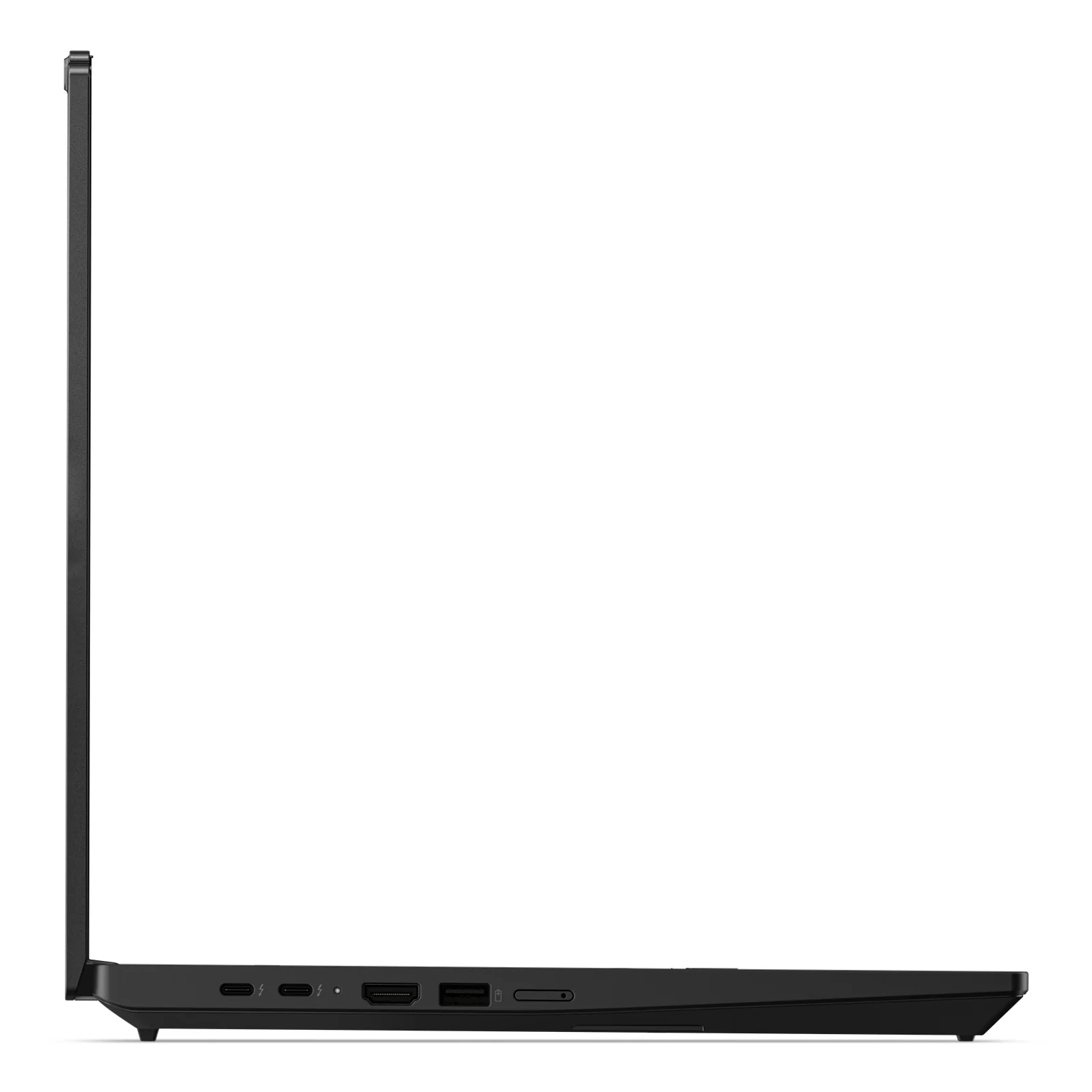 Lenovo ThinkPad T16 Gen 5 (AMD) AMD Ryzen™ 5 PRO 215 Station de travail mobile 40,6 cm (16") WUXGA 16 Go DDR5-SDRAM 512 Go SSD Wi-Fi 7 (802.11be) Windows 11 Pro Allemand Noir