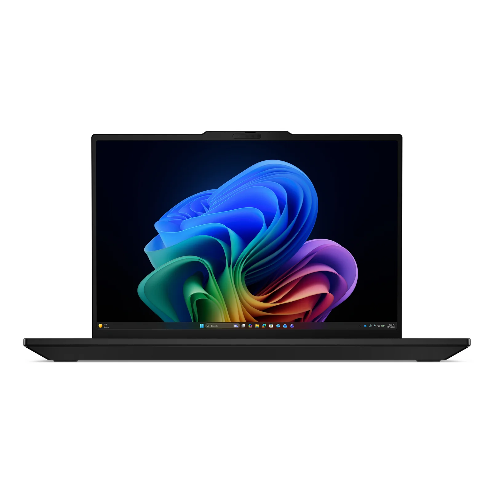 Lenovo ThinkPad T16 Gen 5 (AMD) AMD Ryzen™ 5 PRO 215 Station de travail mobile 40,6 cm (16") WUXGA 16 Go DDR5-SDRAM 512 Go SSD Wi-Fi 7 (802.11be) Windows 11 Pro Allemand Noir