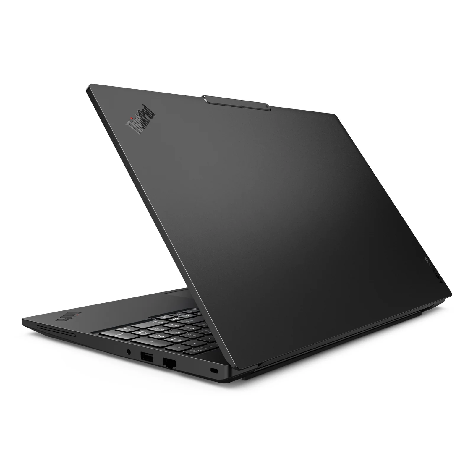 Lenovo ThinkPad T16 Gen 5 (AMD) AMD Ryzen™ 5 PRO 215 Station de travail mobile 40,6 cm (16") WUXGA 16 Go DDR5-SDRAM 512 Go SSD Wi-Fi 7 (802.11be) Windows 11 Pro Allemand Noir