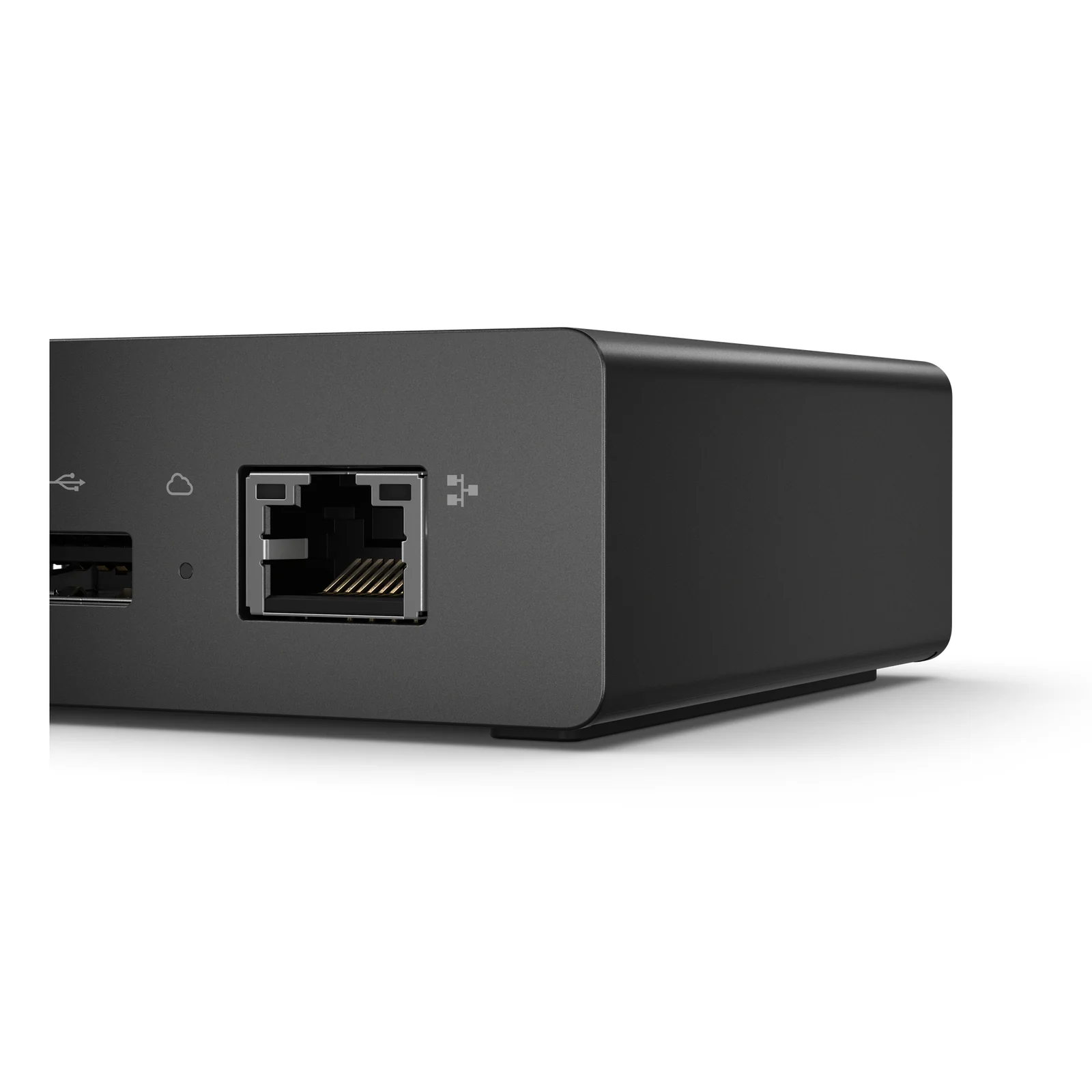 Lenovo ThinkPad Thunderbolt 4 Smart Dock Gen2 7500 Avec fil Noir