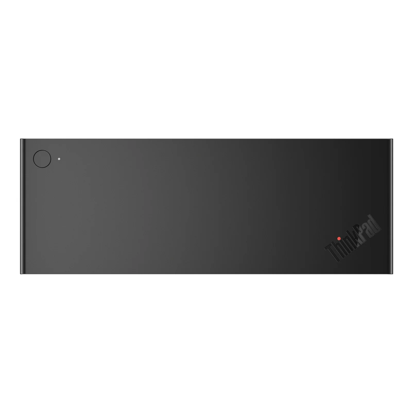 Lenovo ThinkPad Thunderbolt 4 Smart Dock Gen2 7500 Avec fil Noir