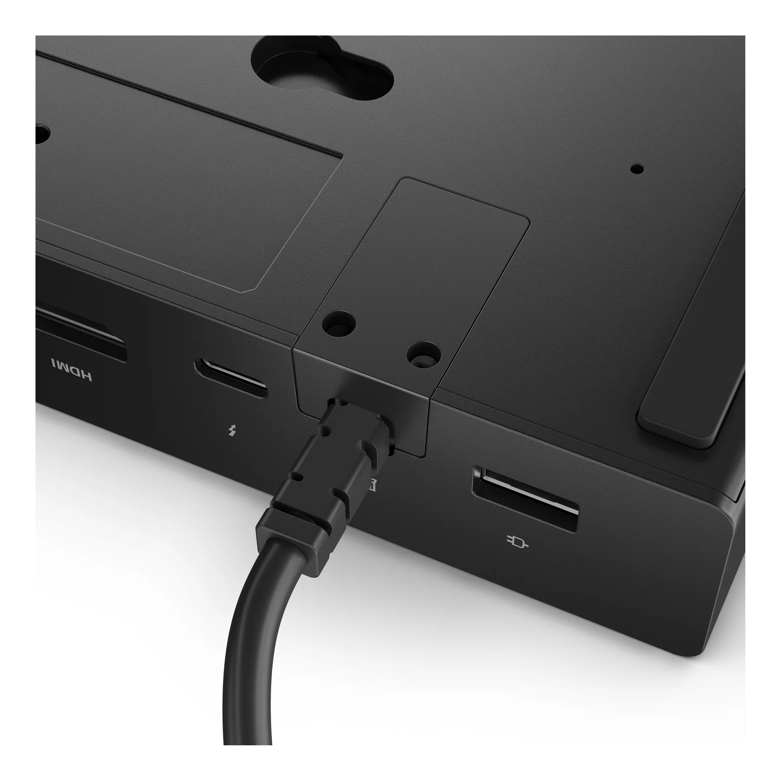 Lenovo ThinkPad Thunderbolt 4 Smart Dock Gen2 7500 Avec fil Noir