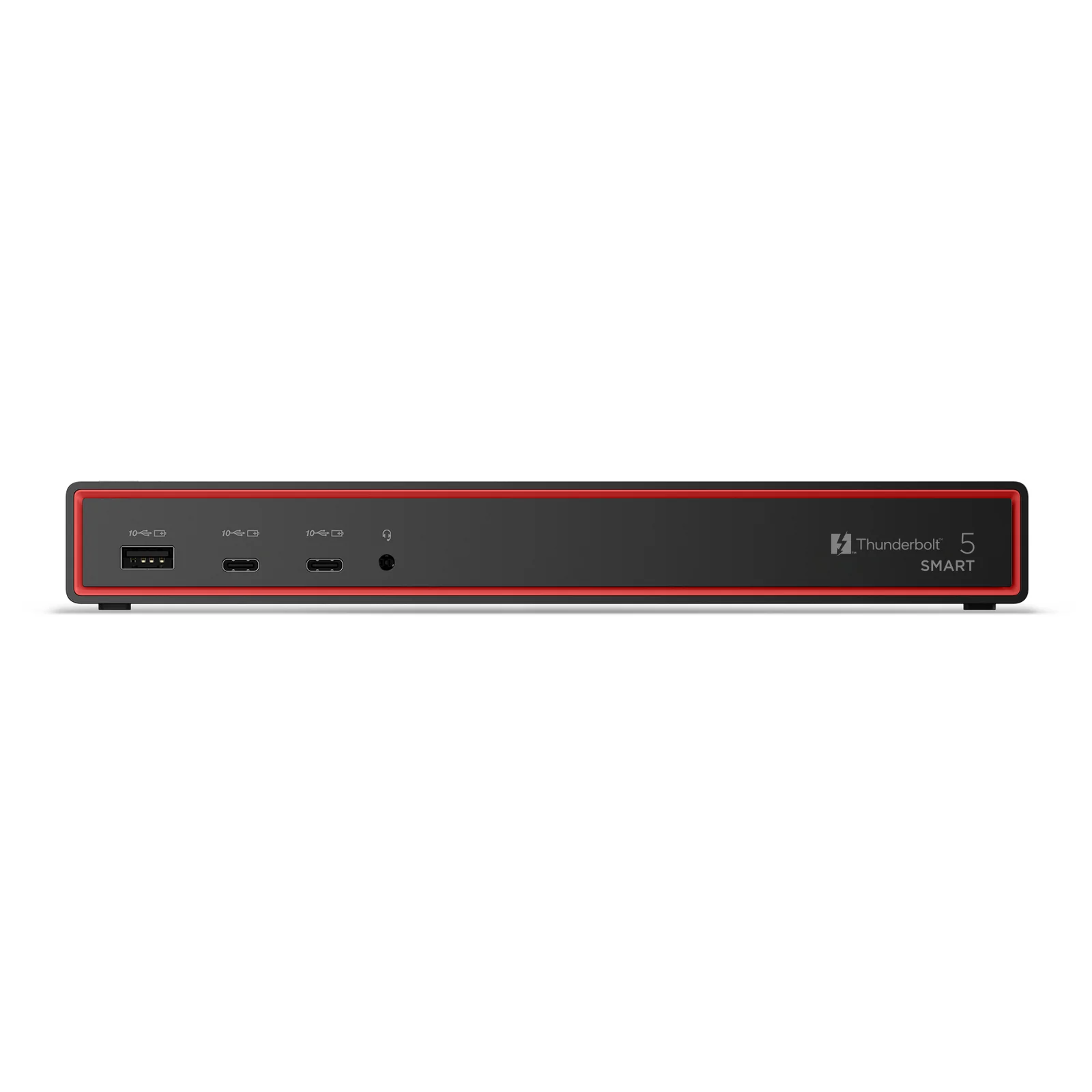 ThinkPad Thunderbolt 5 Smart Dock 7500 Avec fil Noir