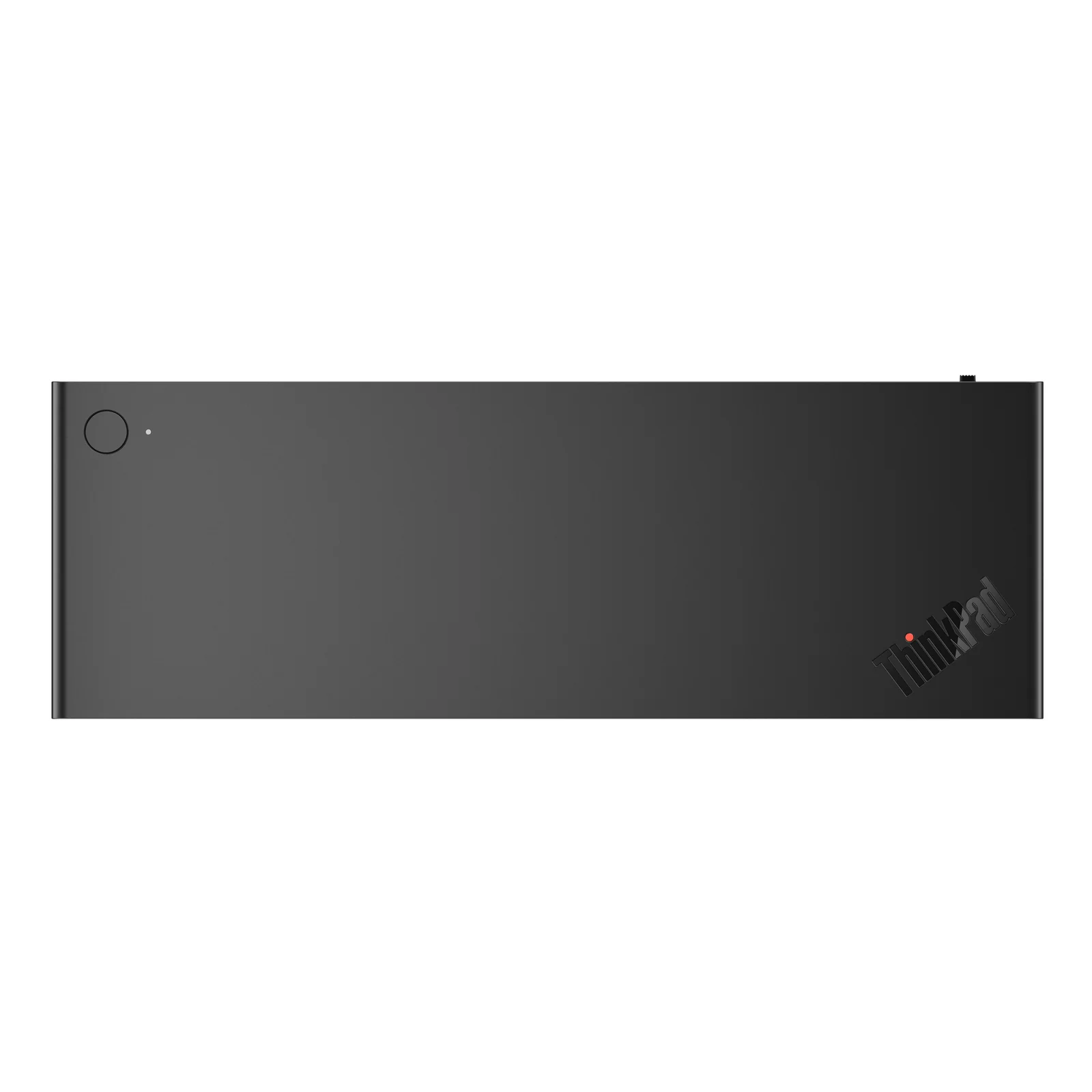 Lenovo ThinkPad Thunderbolt 5 Smart Dock 7500 Avec fil Noir