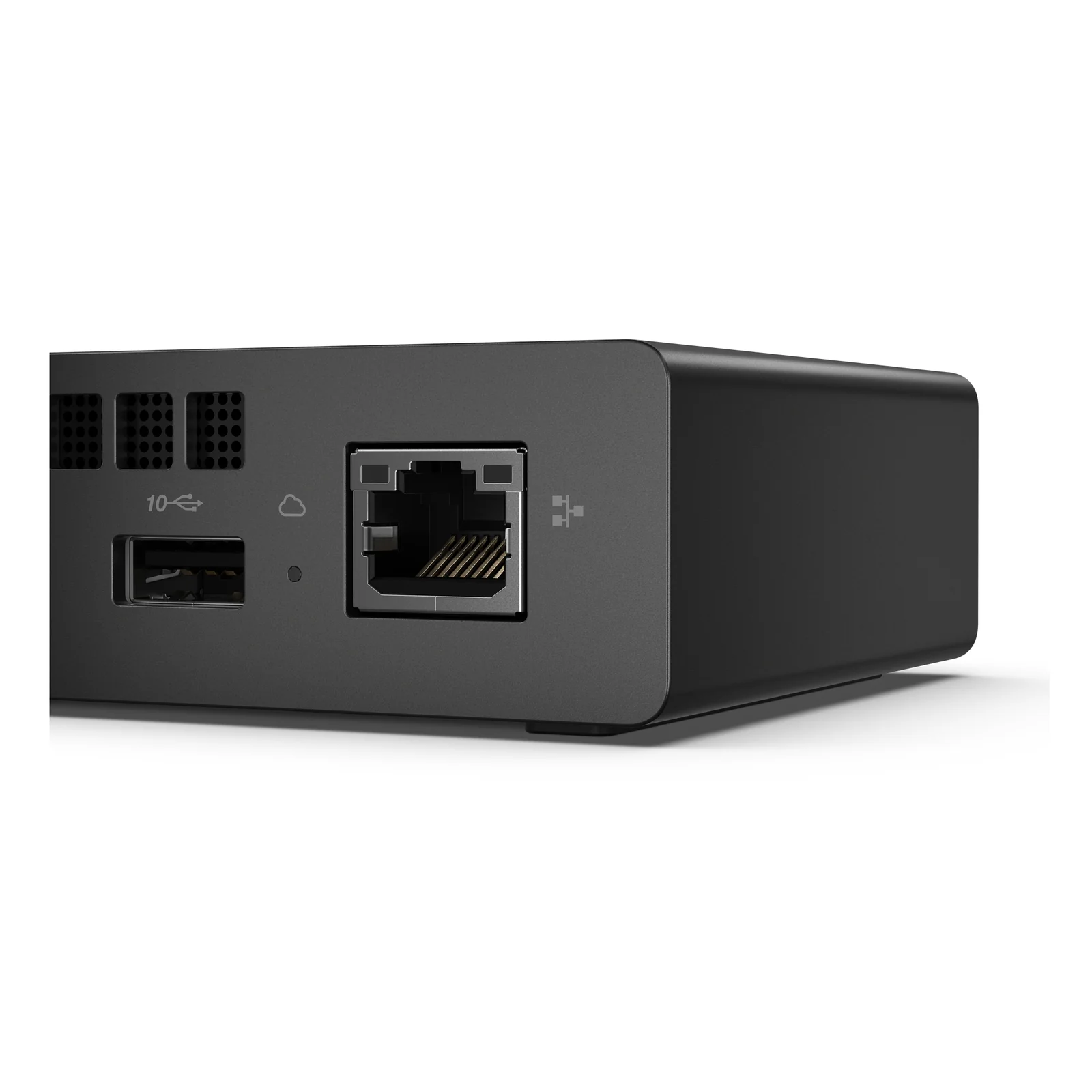 Lenovo ThinkPad Thunderbolt 5 Smart Dock 7500 Avec fil Noir