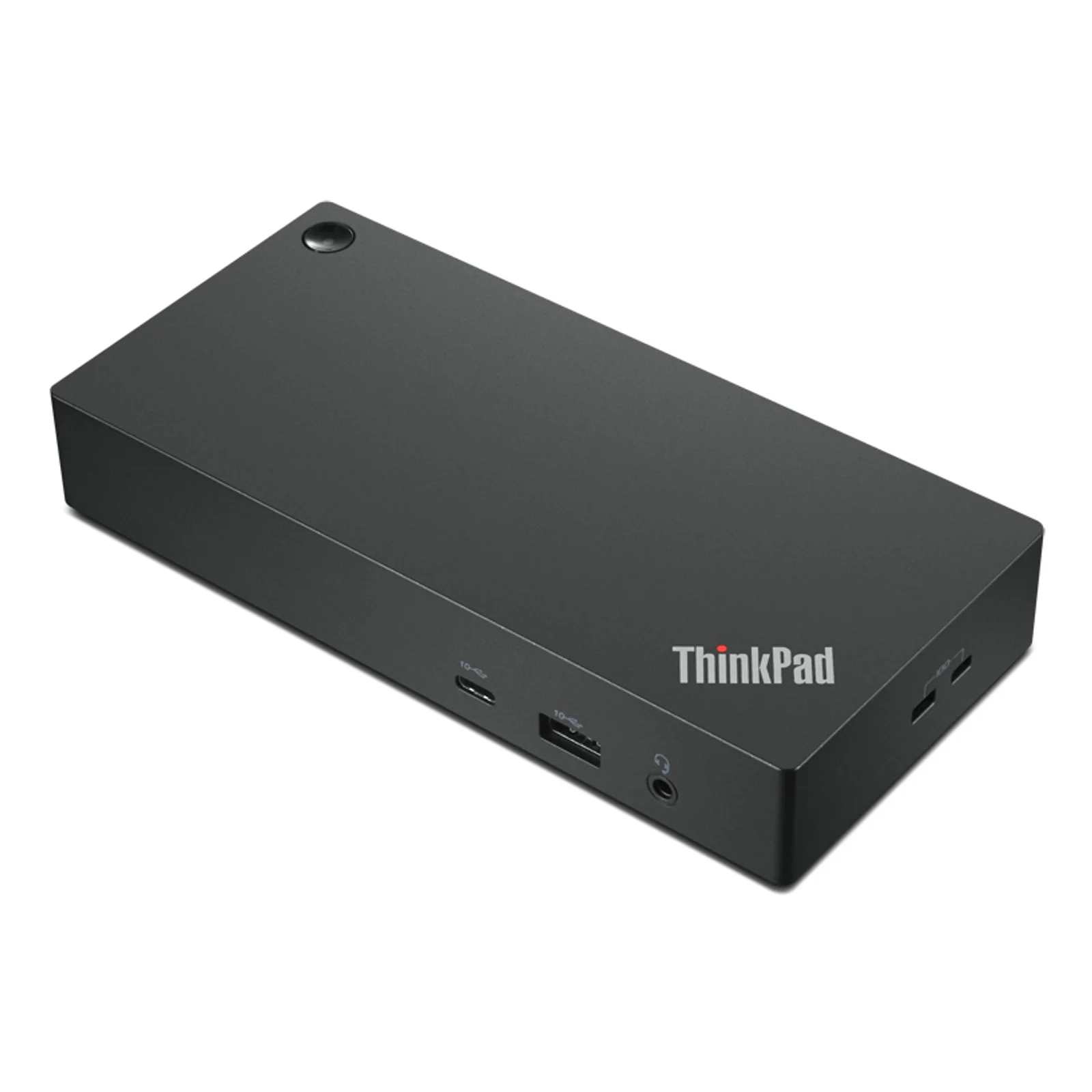 ThinkPad Universal USB-C Dock Avec fil USB 3.2 Gen 1 (3.1 Gen 1) Type-C Noir