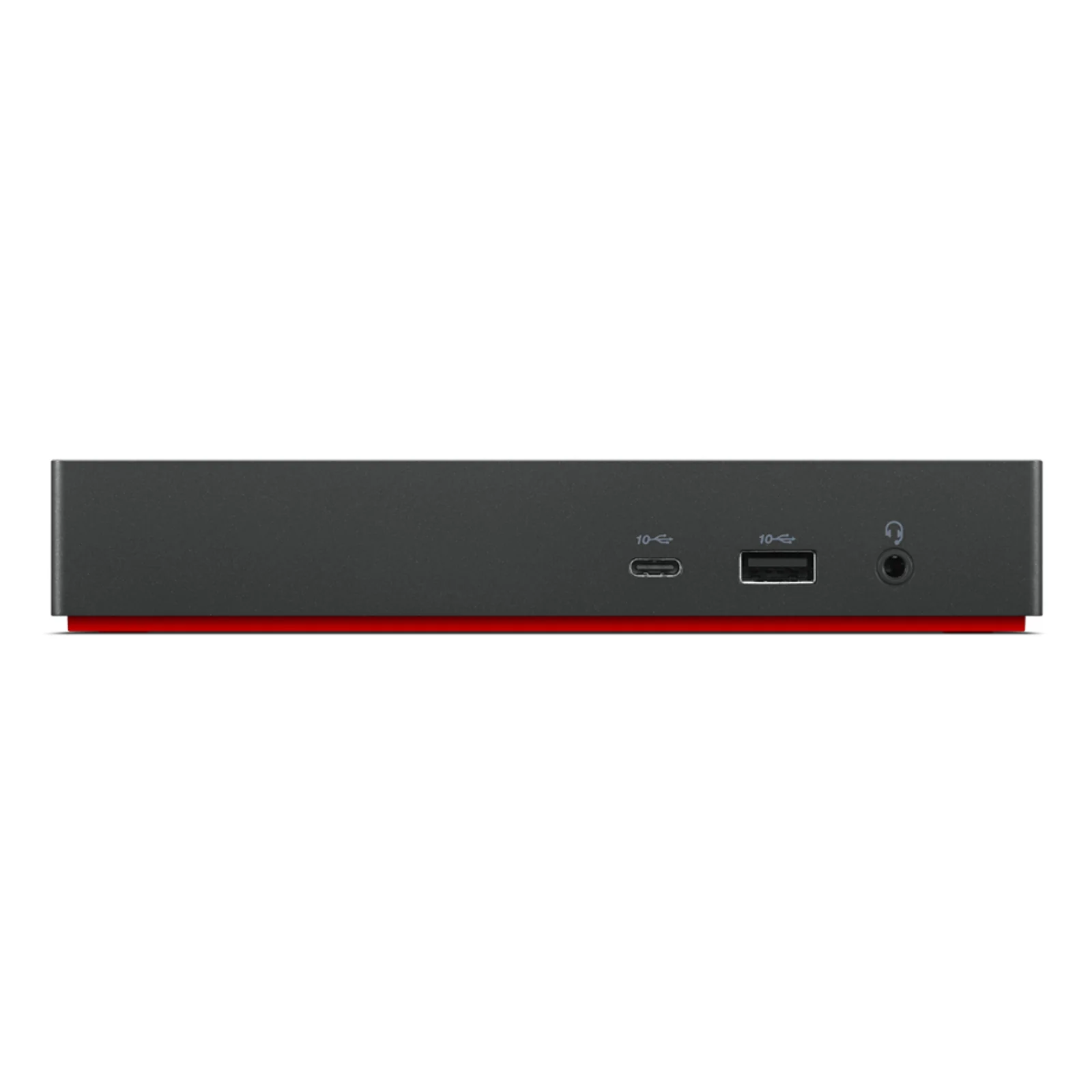 Lenovo ThinkPad Universal USB-C Dock Avec fil USB 3.2 Gen 1 (3.1 Gen 1) Type-C Noir