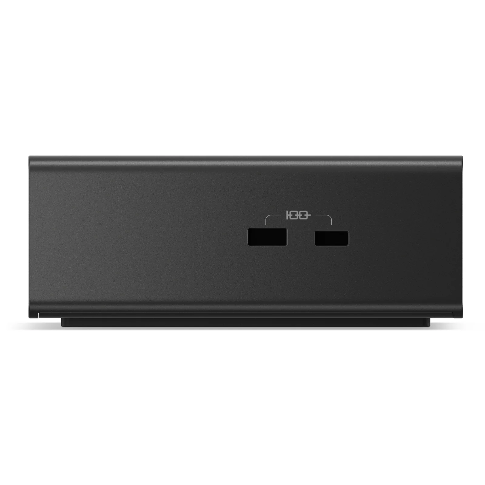 Lenovo ThinkPad USB4 Dock 5000 Avec fil Thunderbolt 4 Noir