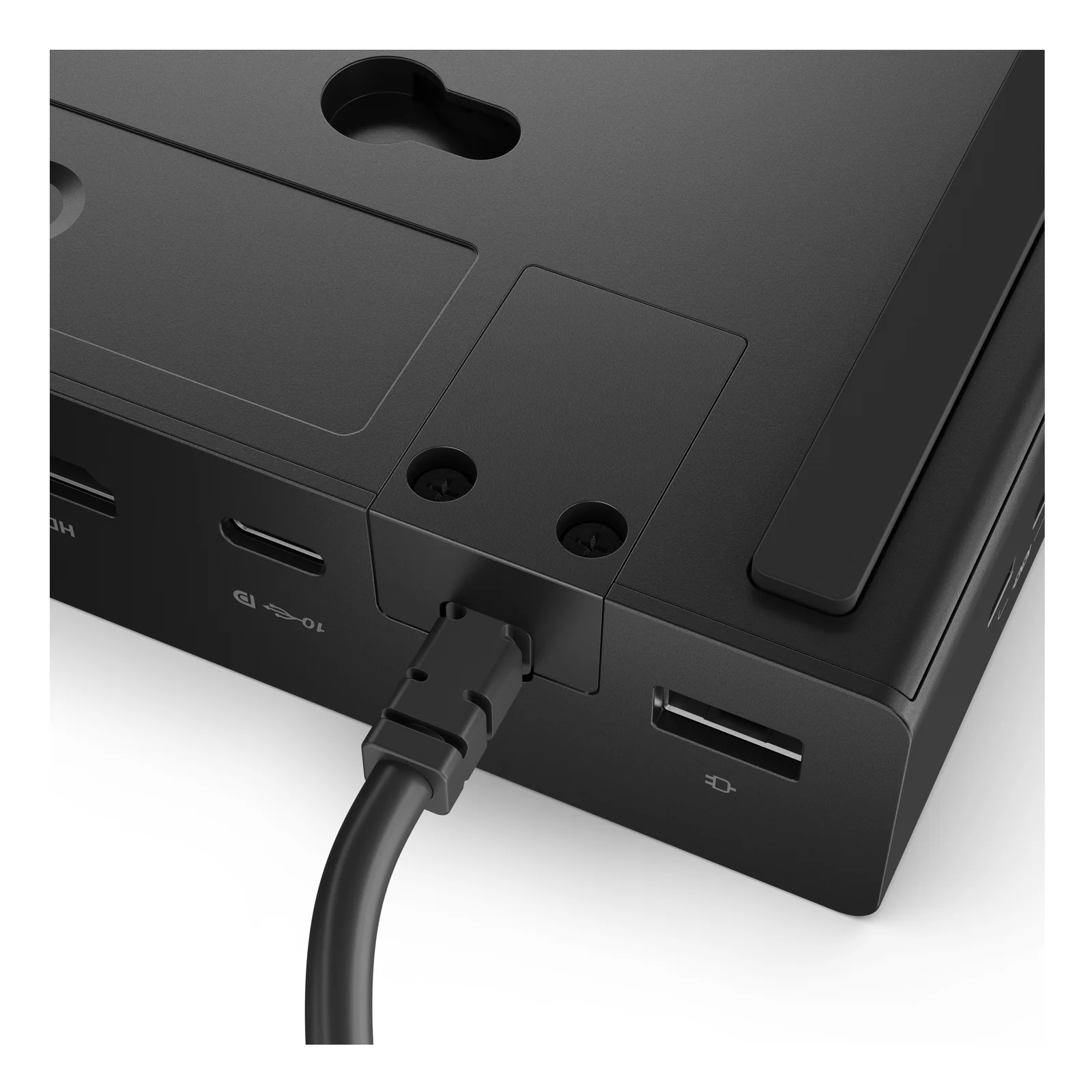 Lenovo ThinkPad USB4 Dock 5000 Avec fil Thunderbolt 4 Noir