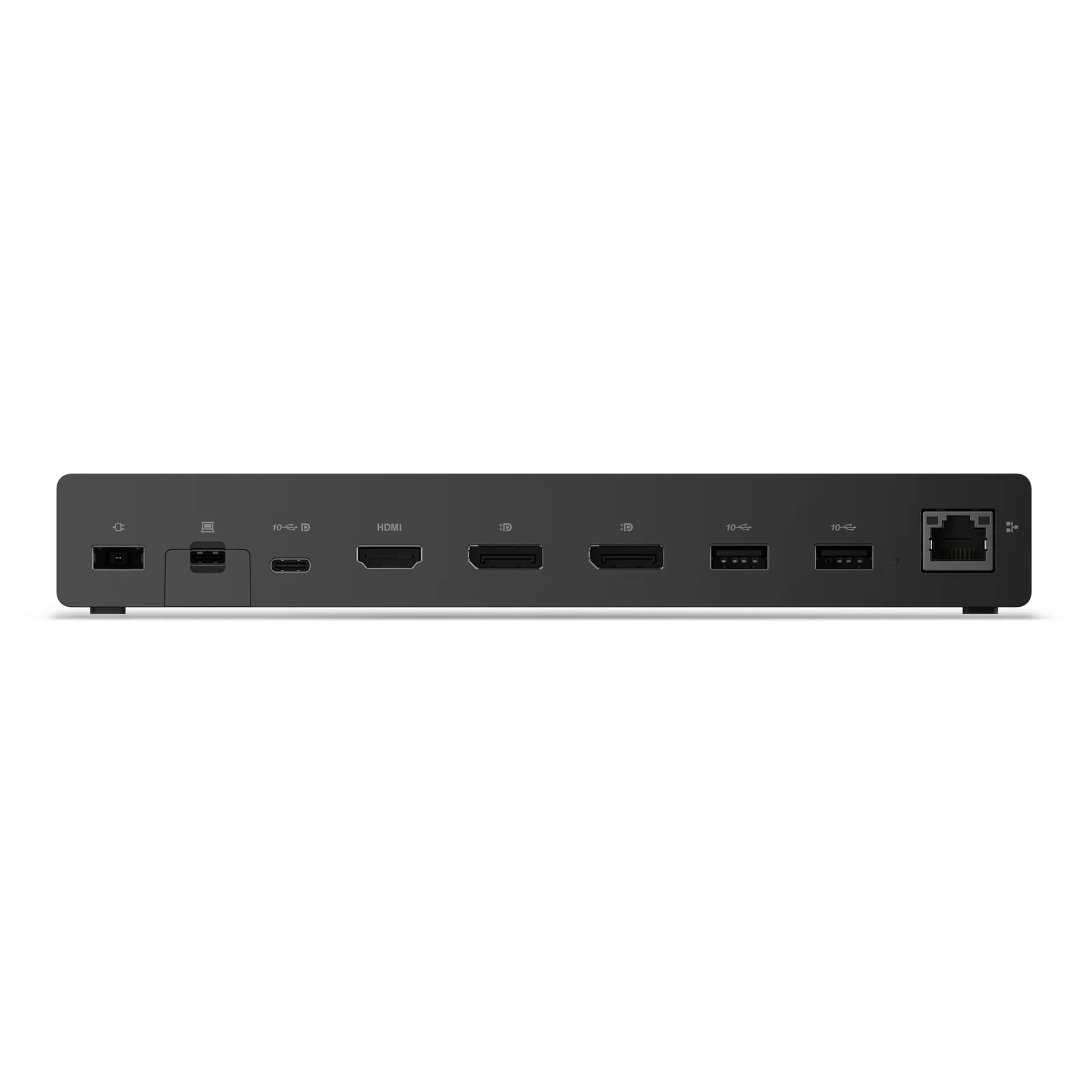 Lenovo ThinkPad USB4 Dock 5000 Avec fil Thunderbolt 4 Noir
