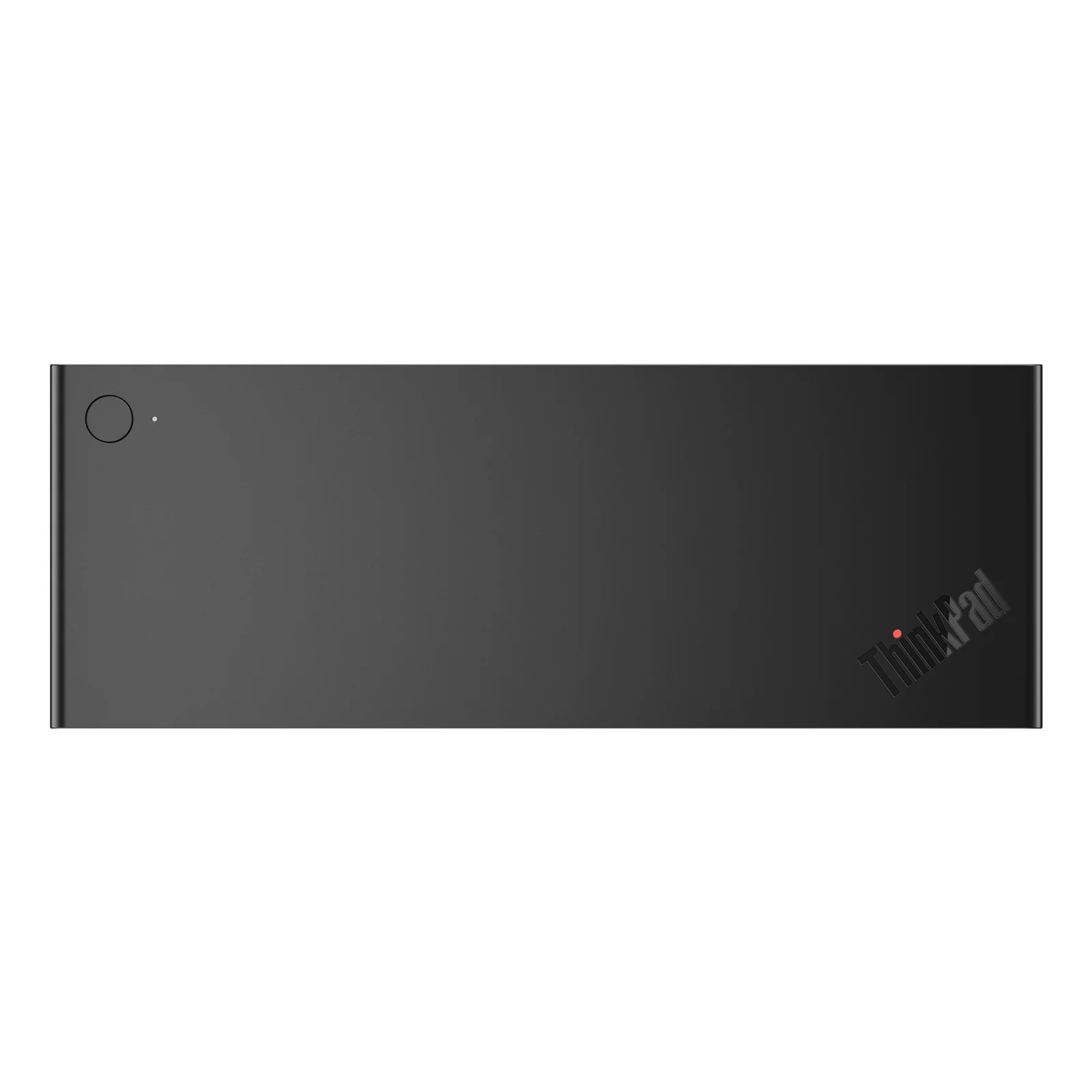 Lenovo ThinkPad USB4 Dock 5000 Avec fil Thunderbolt 4 Noir