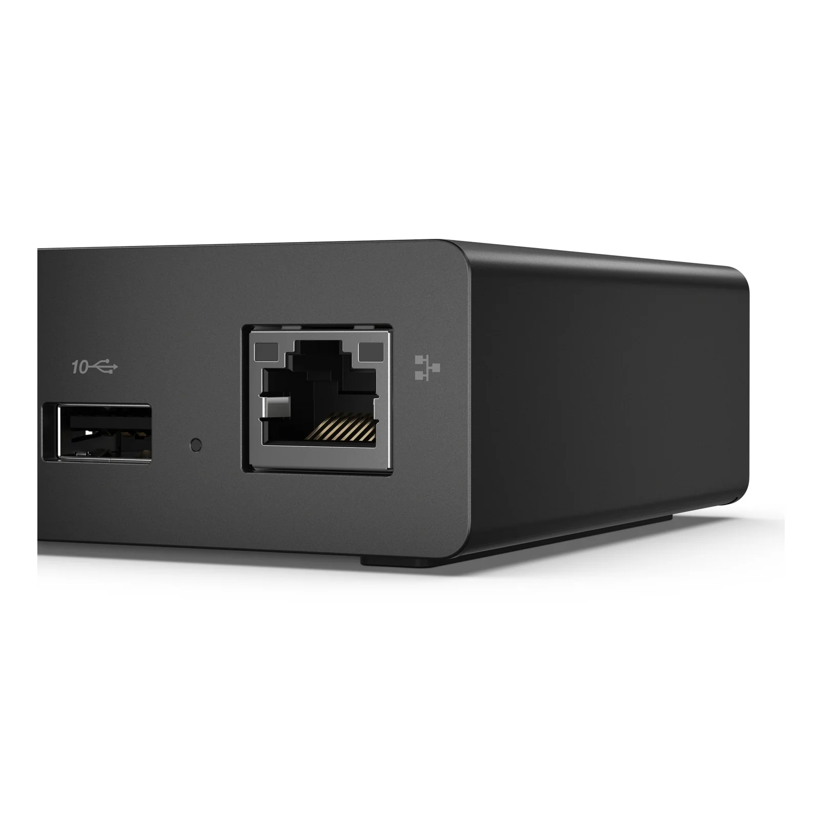 Lenovo ThinkPad USB4 Dock 5000 Avec fil Thunderbolt 4 Noir