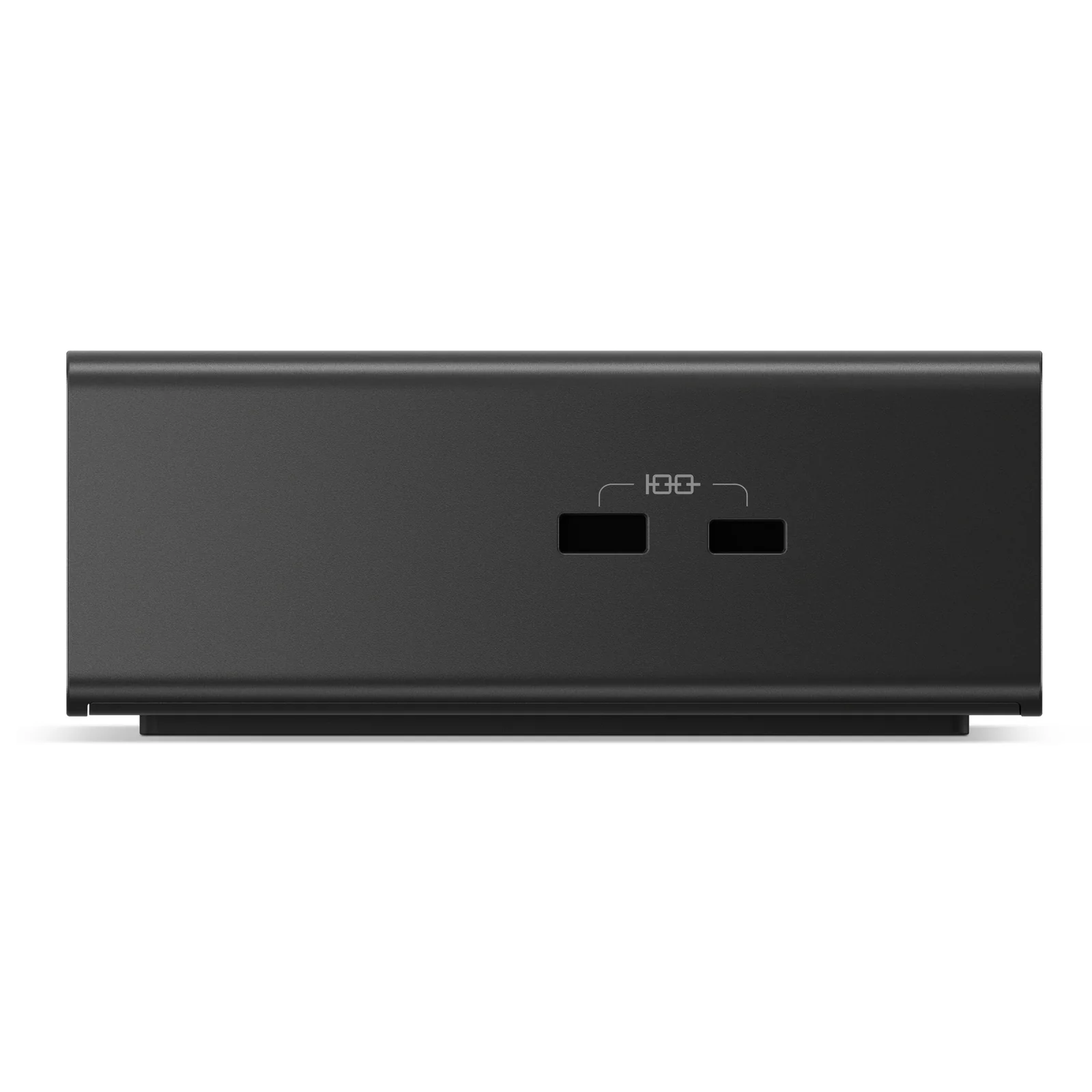 Lenovo ThinkPad USB4 Dock 5000 Avec fil Thunderbolt 4 Noir