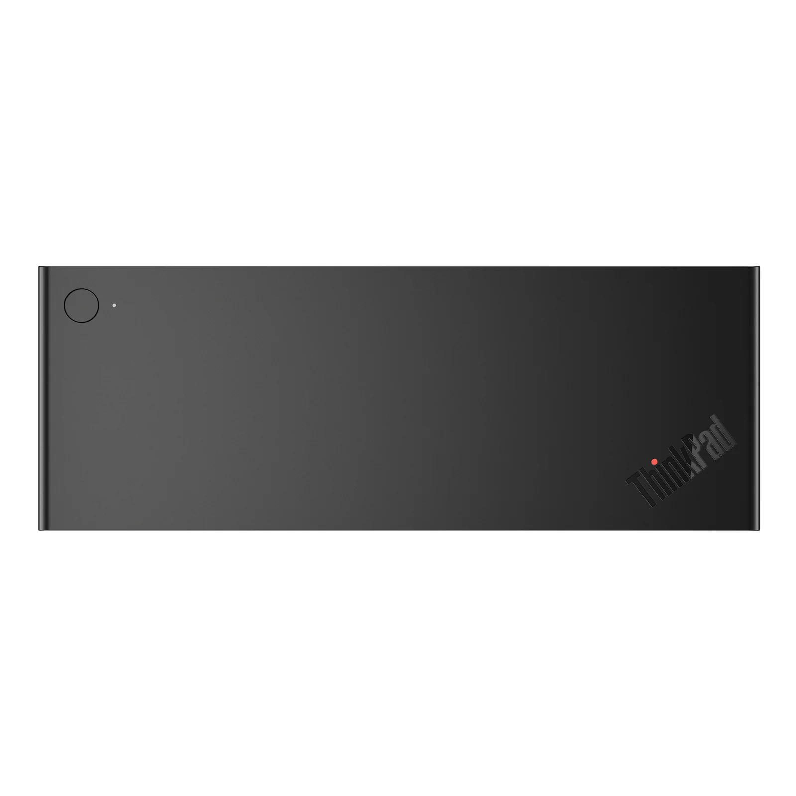 Lenovo ThinkPad USB4 Smart Dock 5500 with 135W Adapter Avec fil Noir