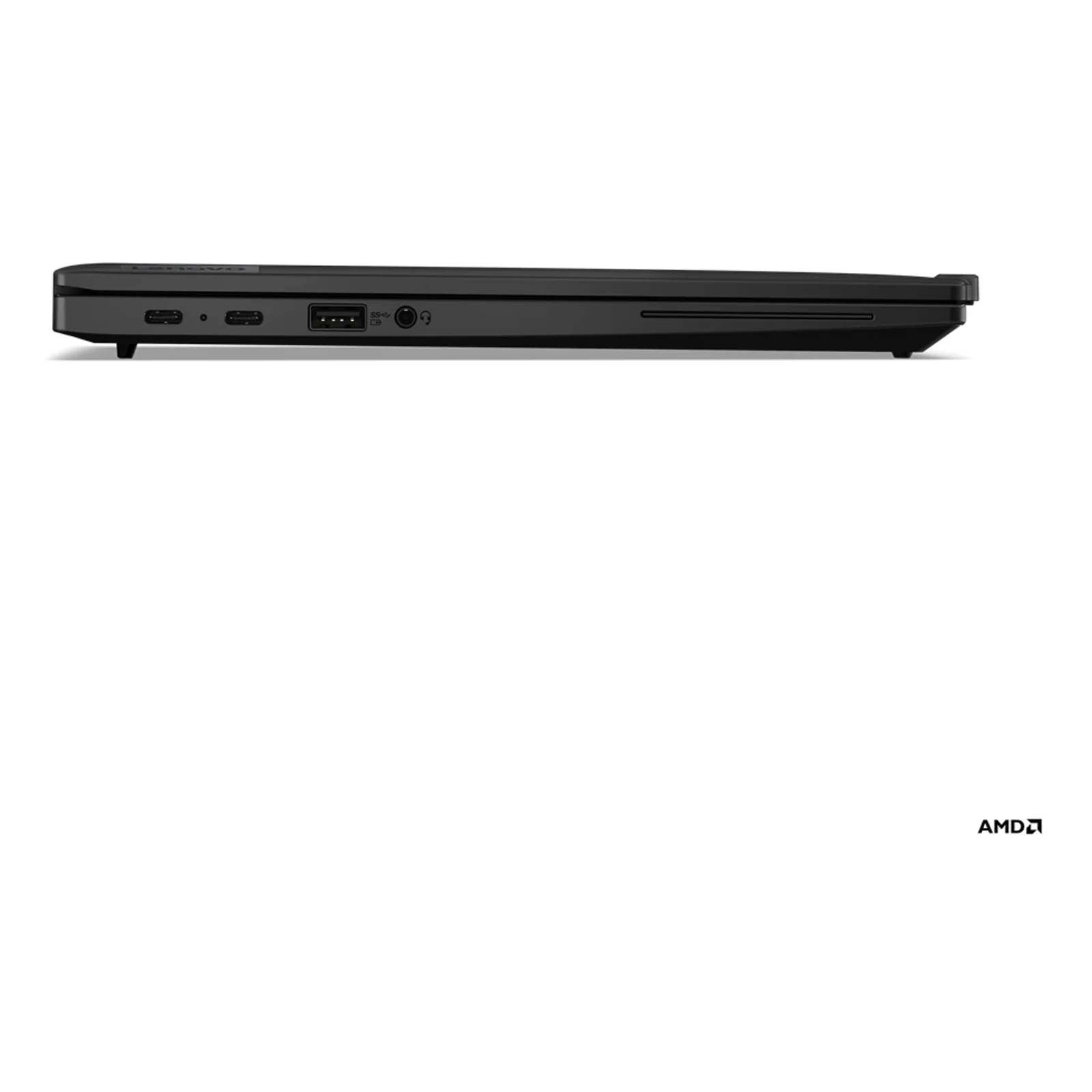 Lenovo ThinkPad X13 Gen 4 (AMD) AMD Ryzen™ 7 PRO 7840U Ordinateur portable 33,8 cm (13.3") WUXGA 16 Go LPDDR5x-SDRAM 512 Go SSD Wi-Fi 6E (802.11ax) Windows 11 Pro Français Noir