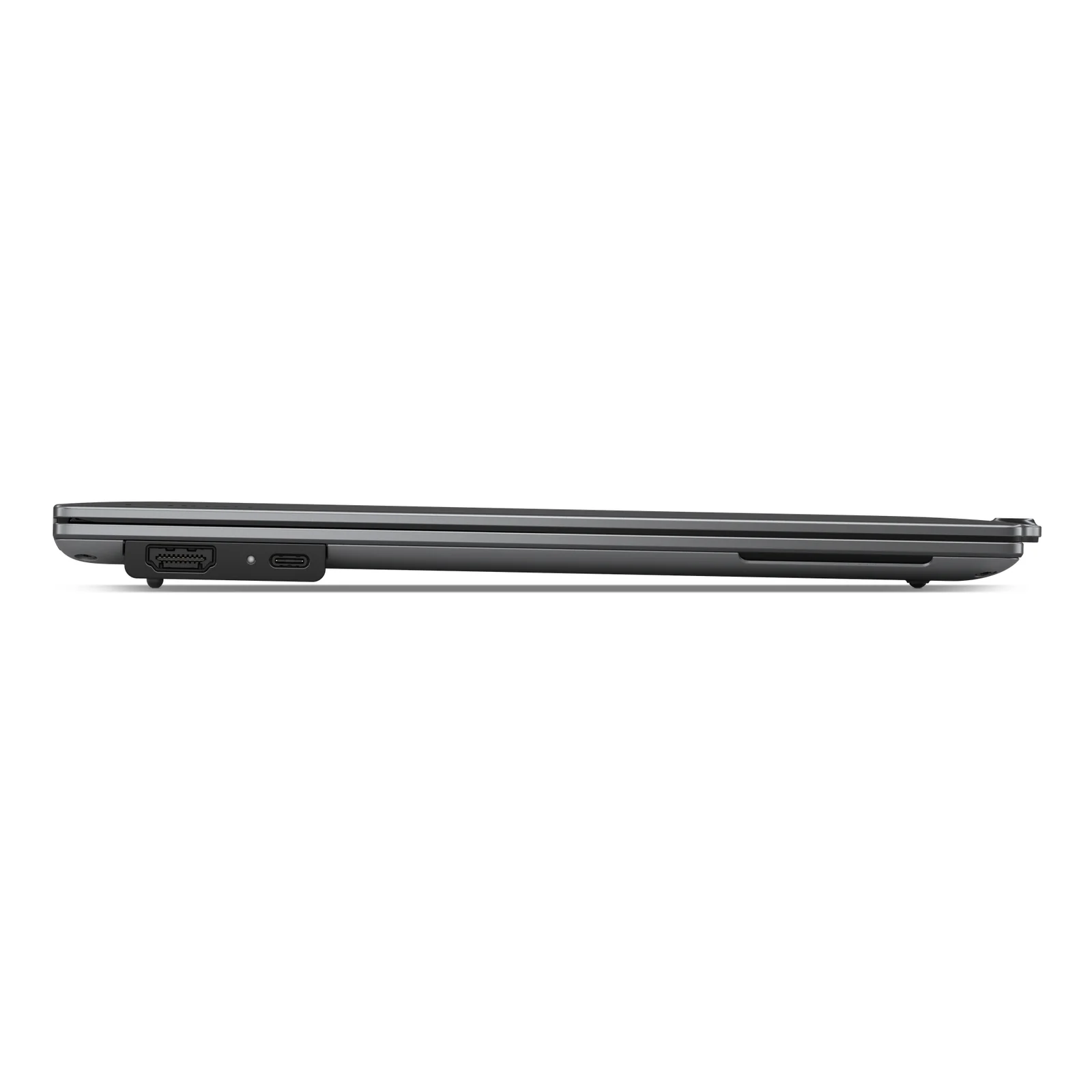 Lenovo ThinkPad X9-14 Gen 1 Aura Edition Copilot+ PC Intel Core Ultra 7 258V Ordinateur portable 35,6 cm (14") Écran tactile 2.8K 32 Go LPDDR5x-SDRAM 1 To SSD Wi-Fi 7 (802.11be) Windows 11 Pro Français Gris
