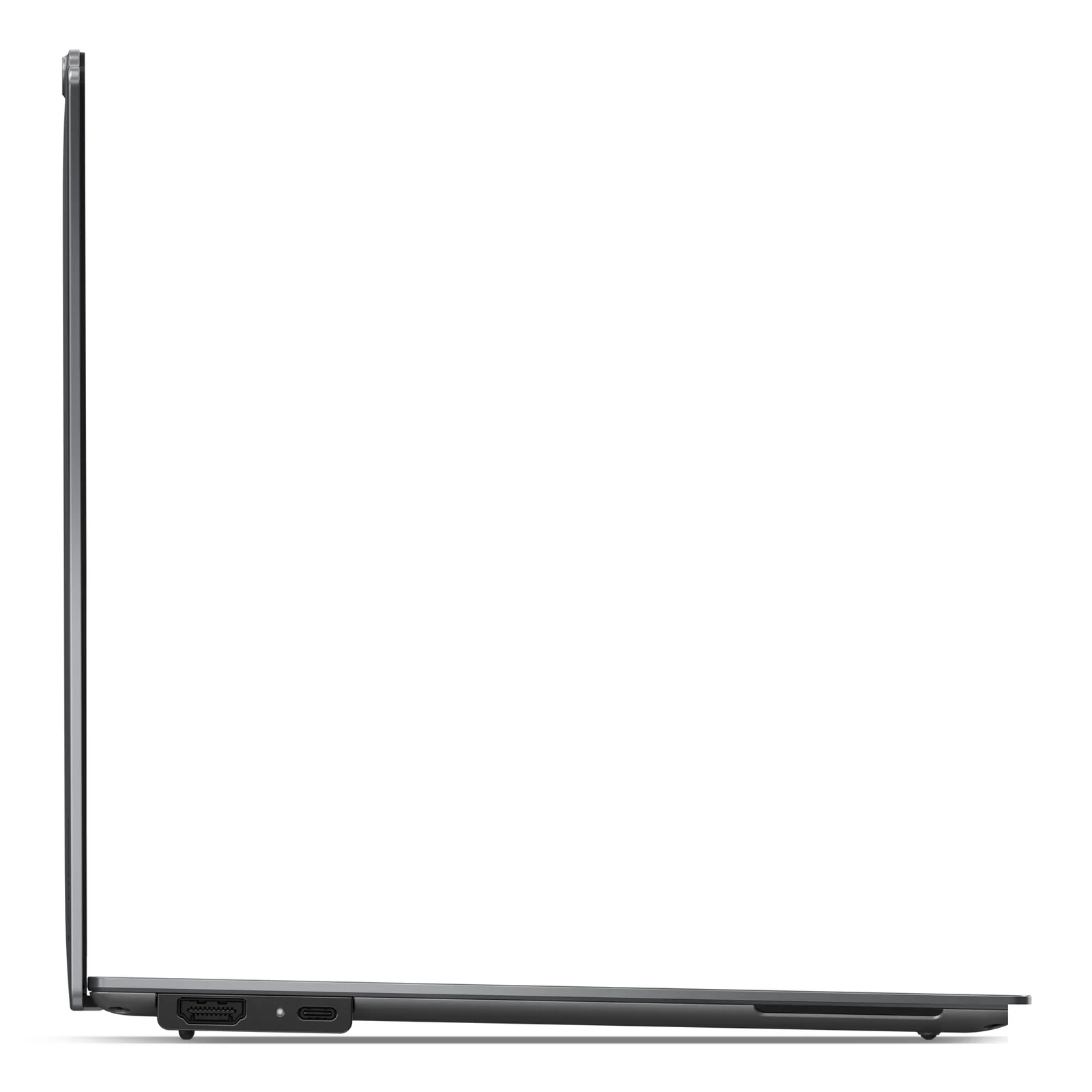 Lenovo ThinkPad X9-14 Gen 1 Copilot+ PC Intel Core Ultra 5 228V Ordinateur portable 35,6 cm (14") WUXGA 32 Go LPDDR5x-SDRAM 512 Go SSD Wi-Fi 7 (802.11be) Windows 11 Pro Français Gris