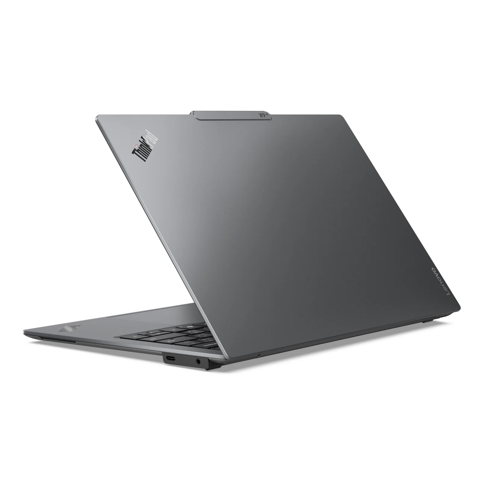 Lenovo ThinkPad X9-14 Gen 1 Copilot+ PC Intel Core Ultra 5 228V Ordinateur portable 35,6 cm (14") WUXGA 32 Go LPDDR5x-SDRAM 512 Go SSD Wi-Fi 7 (802.11be) Windows 11 Pro Français Gris